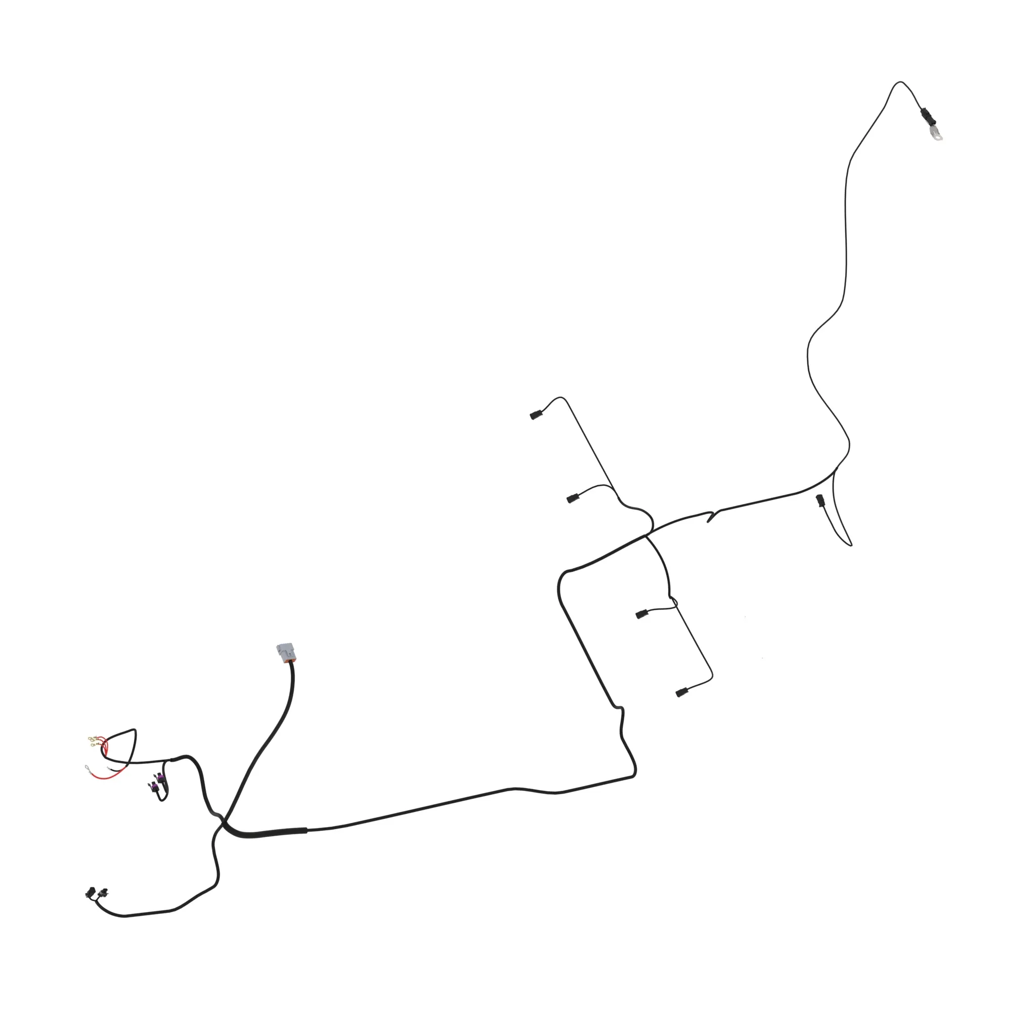 ASSEMBLY, ENCLOSURE HARNESS