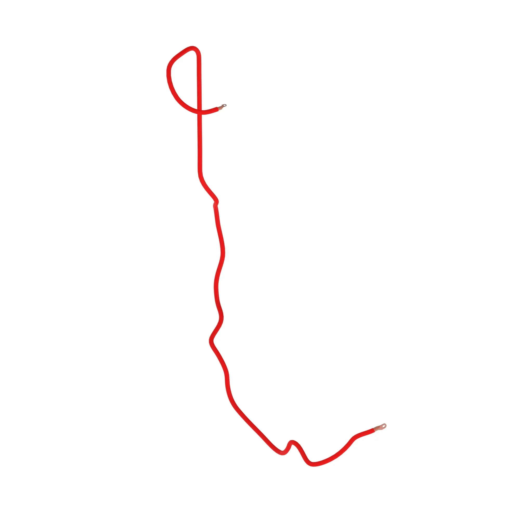 Battery Cable, Disconnect to Starte
