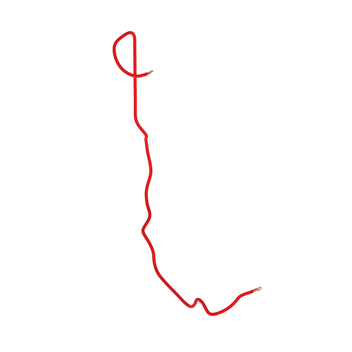 Battery Cable, Disconnect to Starte