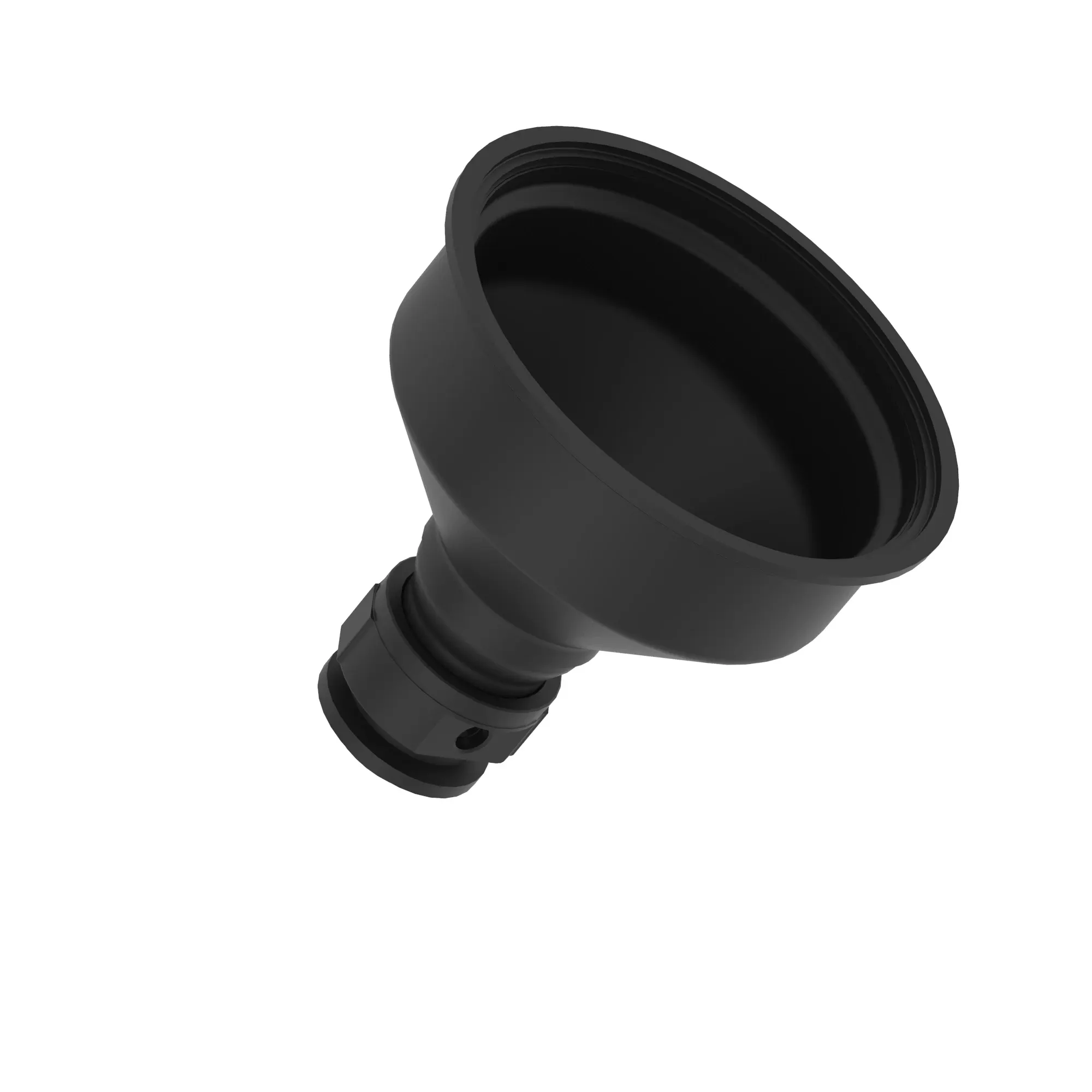 EXHAUST PIPE, SIZE 3 AO OUTLET SERV