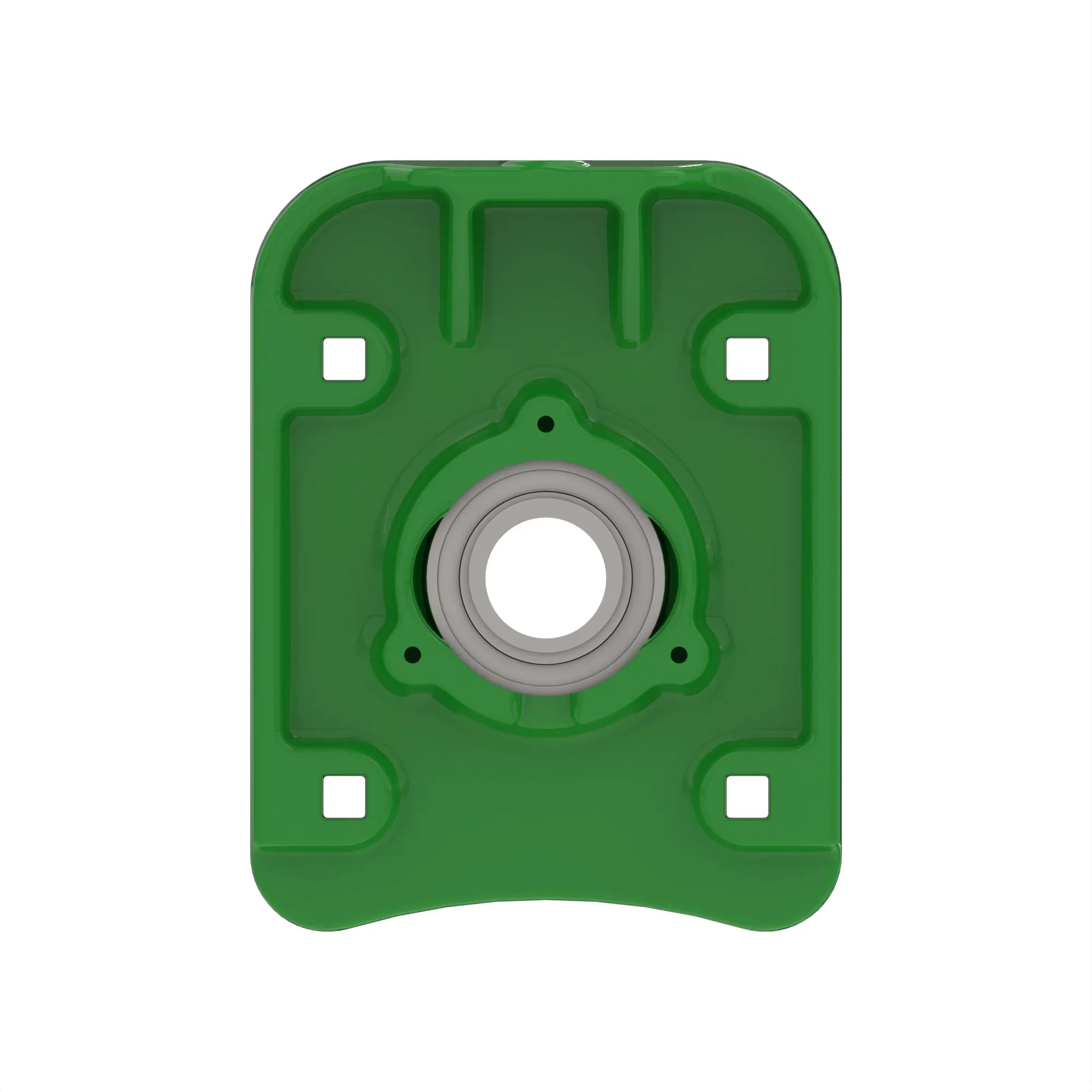 Bearing With Housing