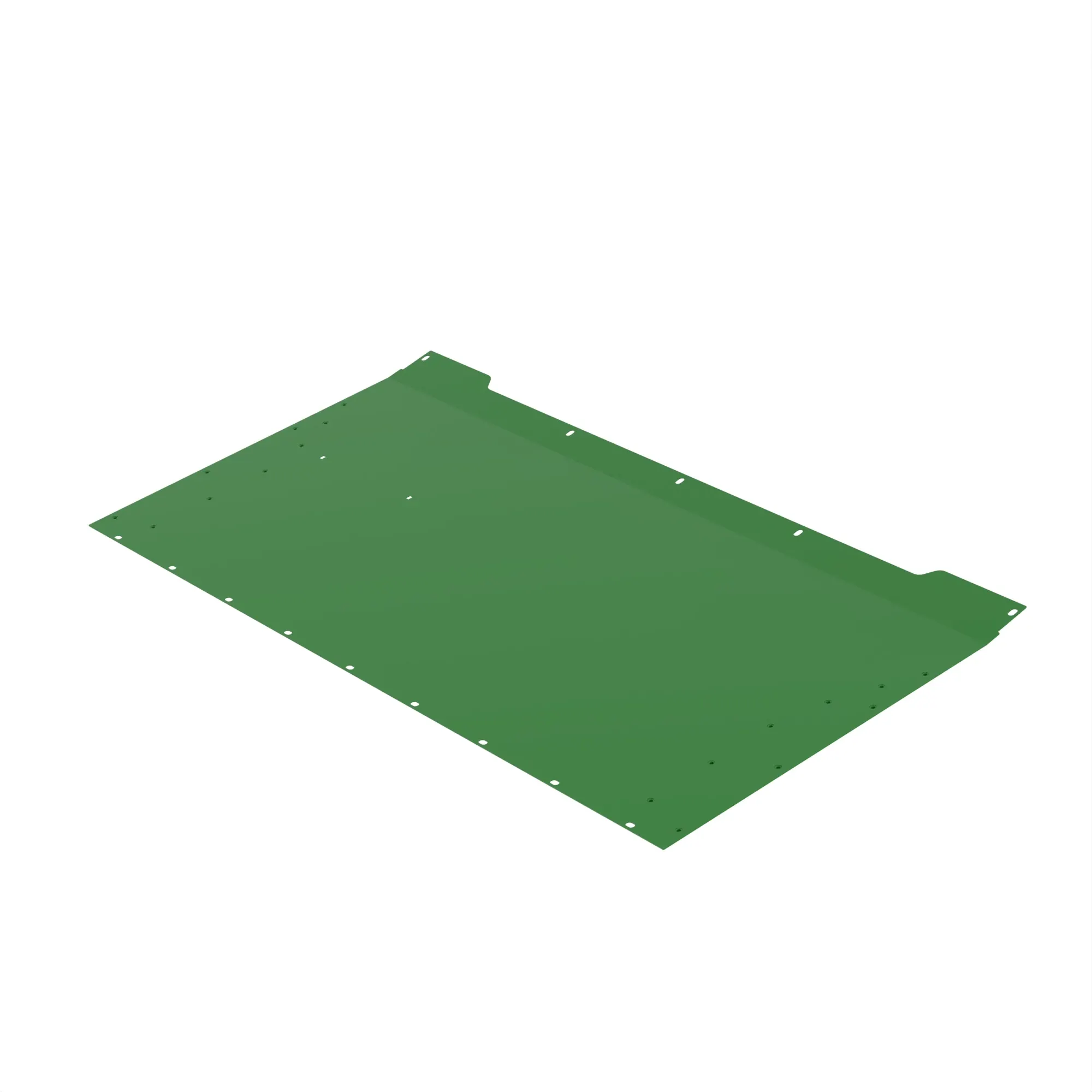 John Deere Front Deflector - AXE95268