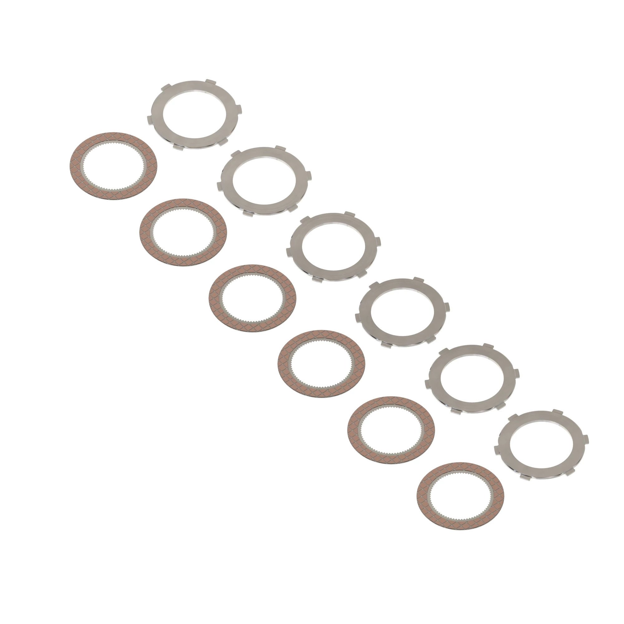 John Deere PowrReverser™ Clutch Assembly - SJ40123