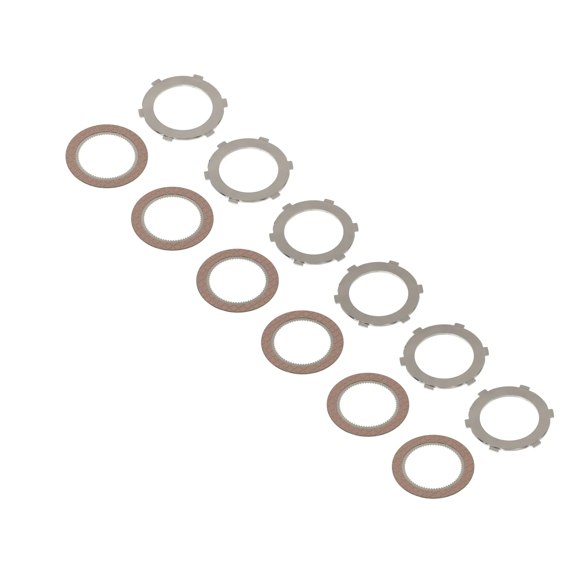 John Deere PowrReverser™ Clutch Assembly - SJ40123