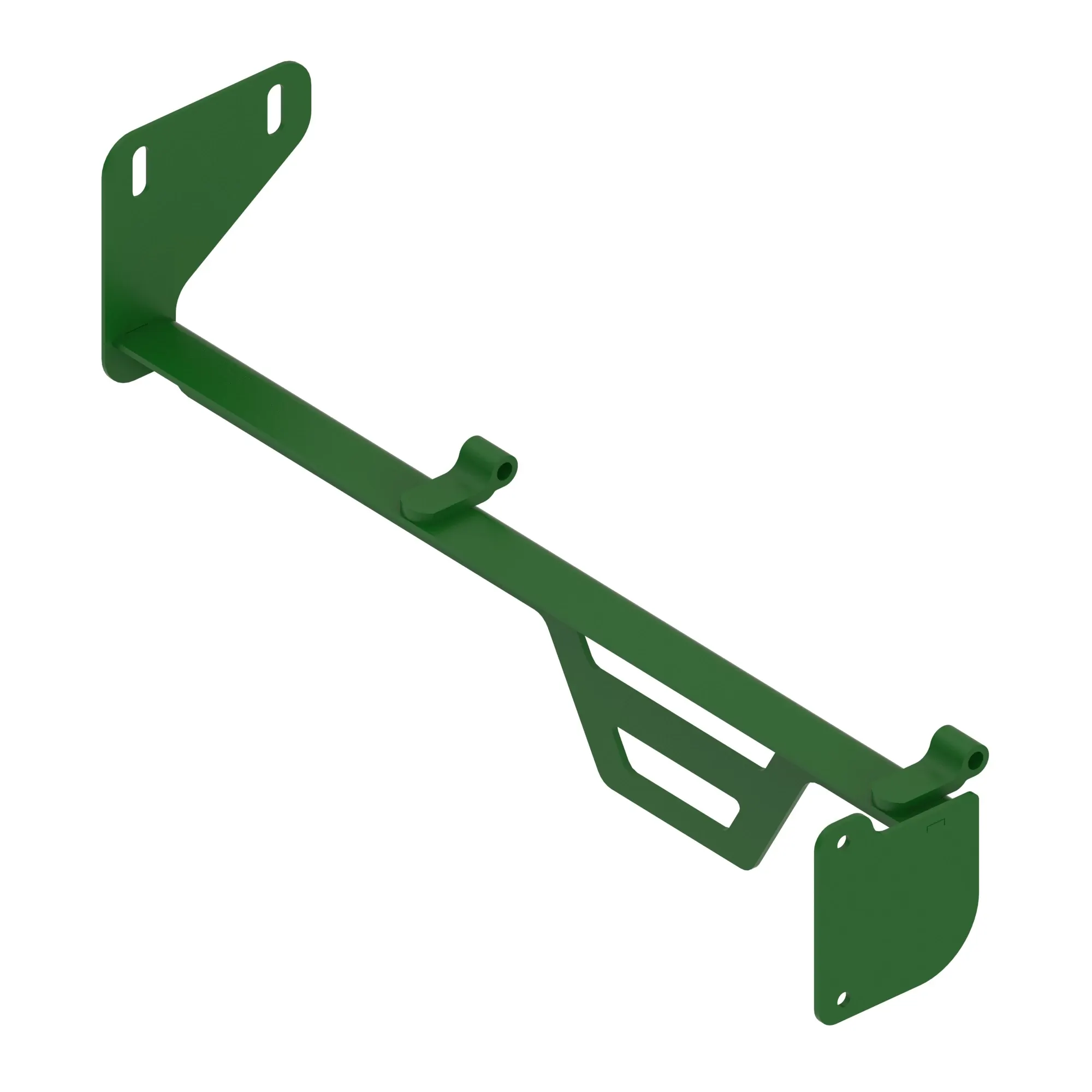John Deere Air Cleaner Door Kit Plate - AXT10265