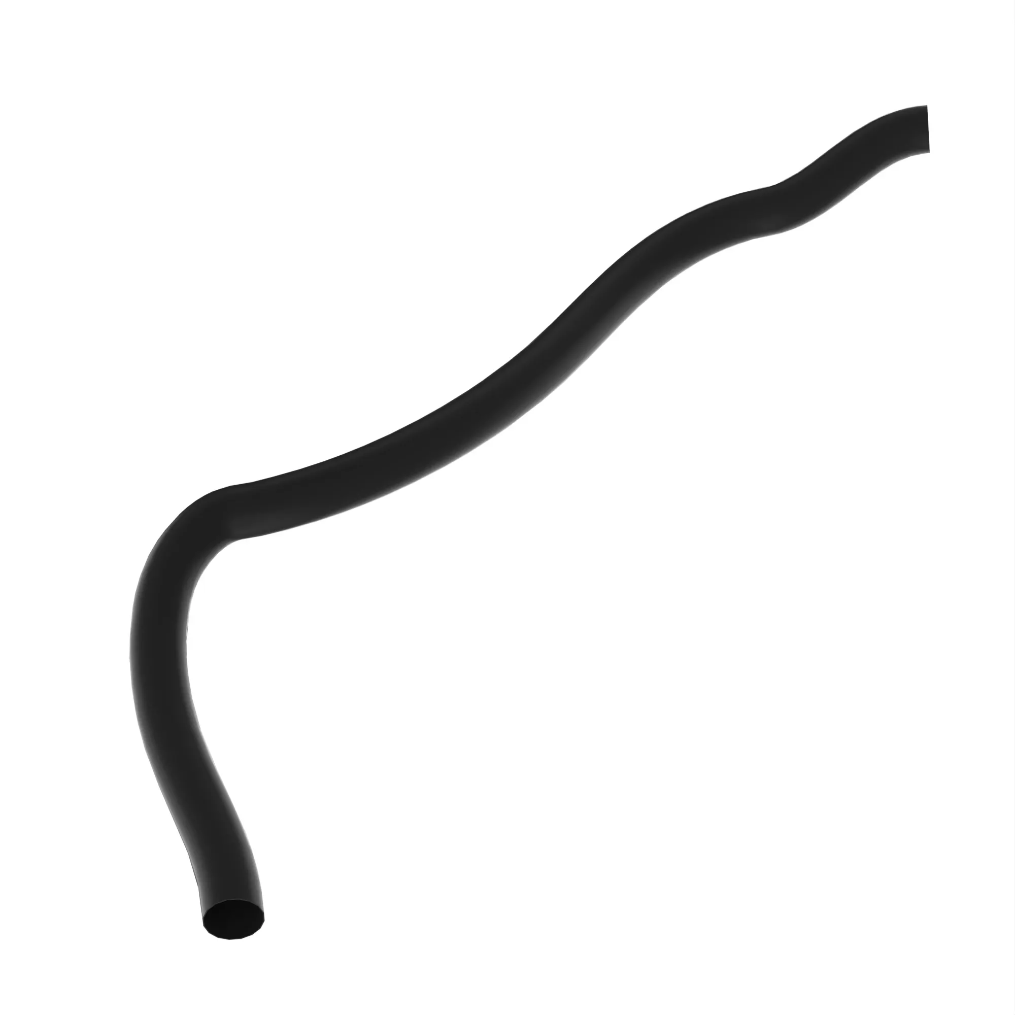 John Deere Fabricated Hose Guard - T265412