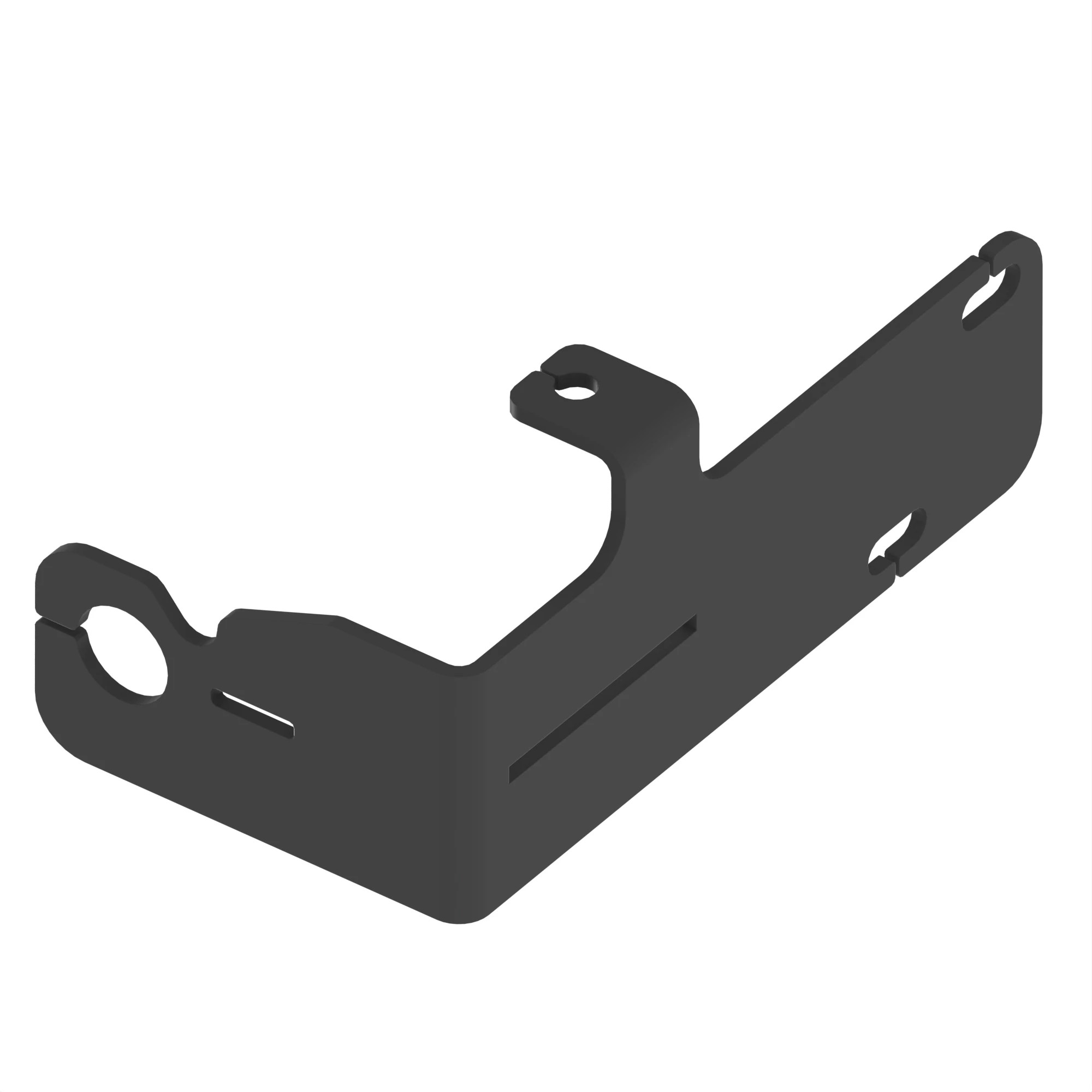 BRACKET, GLOW PLUG RELAY