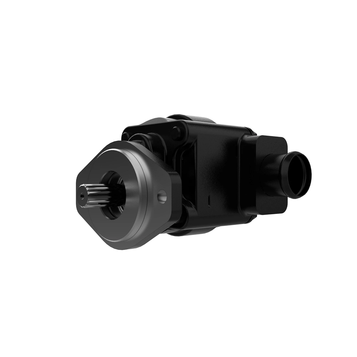 John Deere Main Hydraulic Pump - AT179792