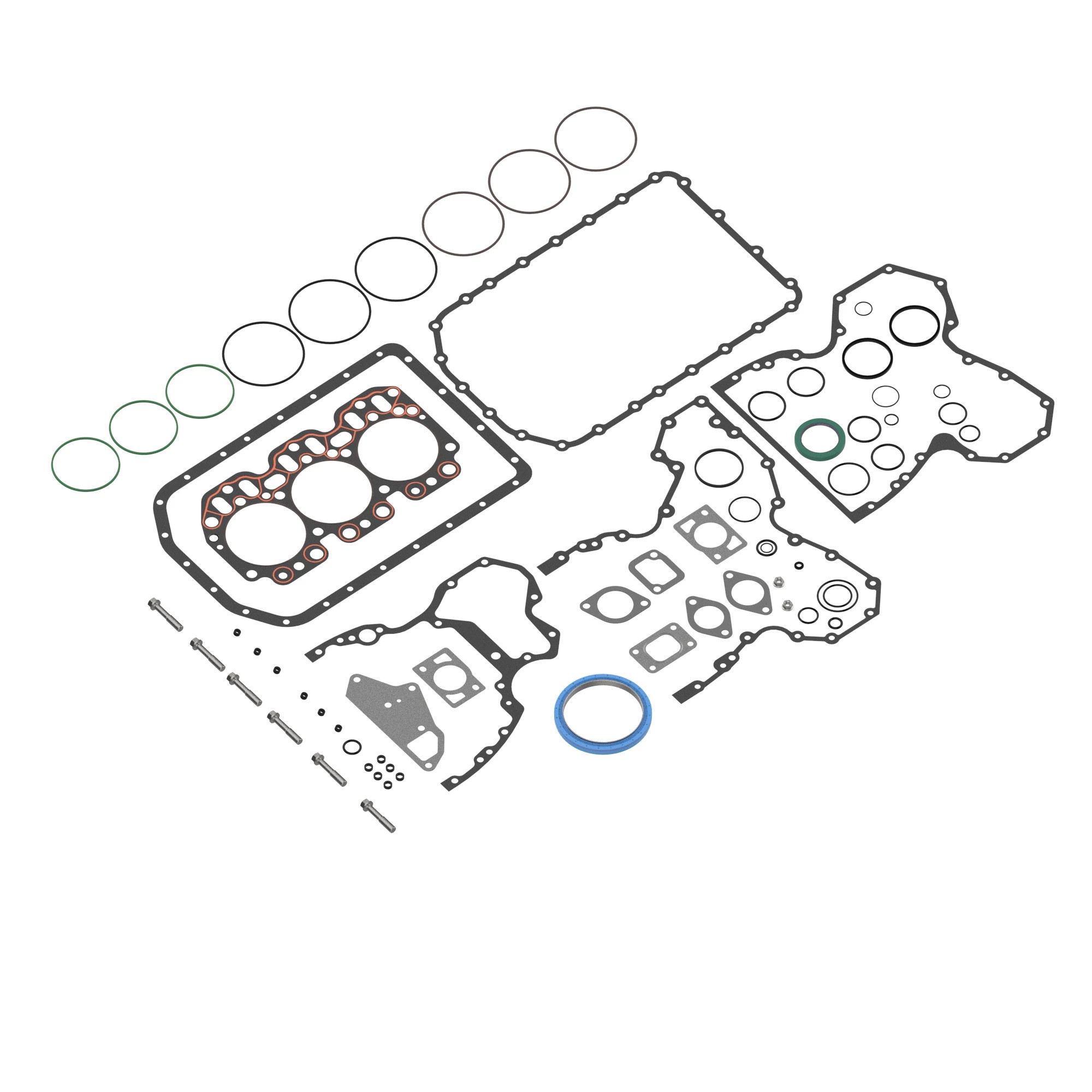 GASKET KIT, SERVICE