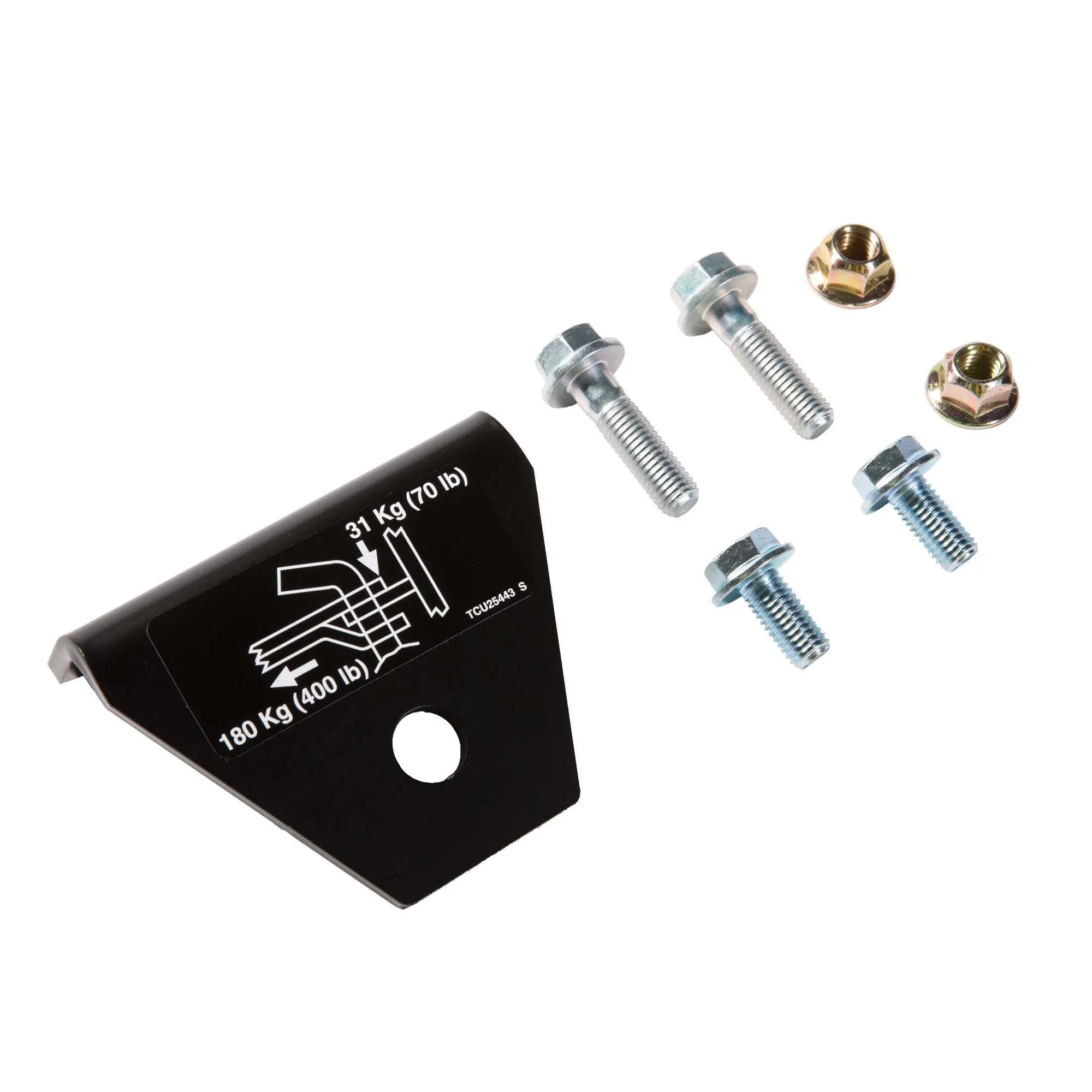 John Deere Hitch Attachment for ZTrak™ Lawn Mower - TCB11531