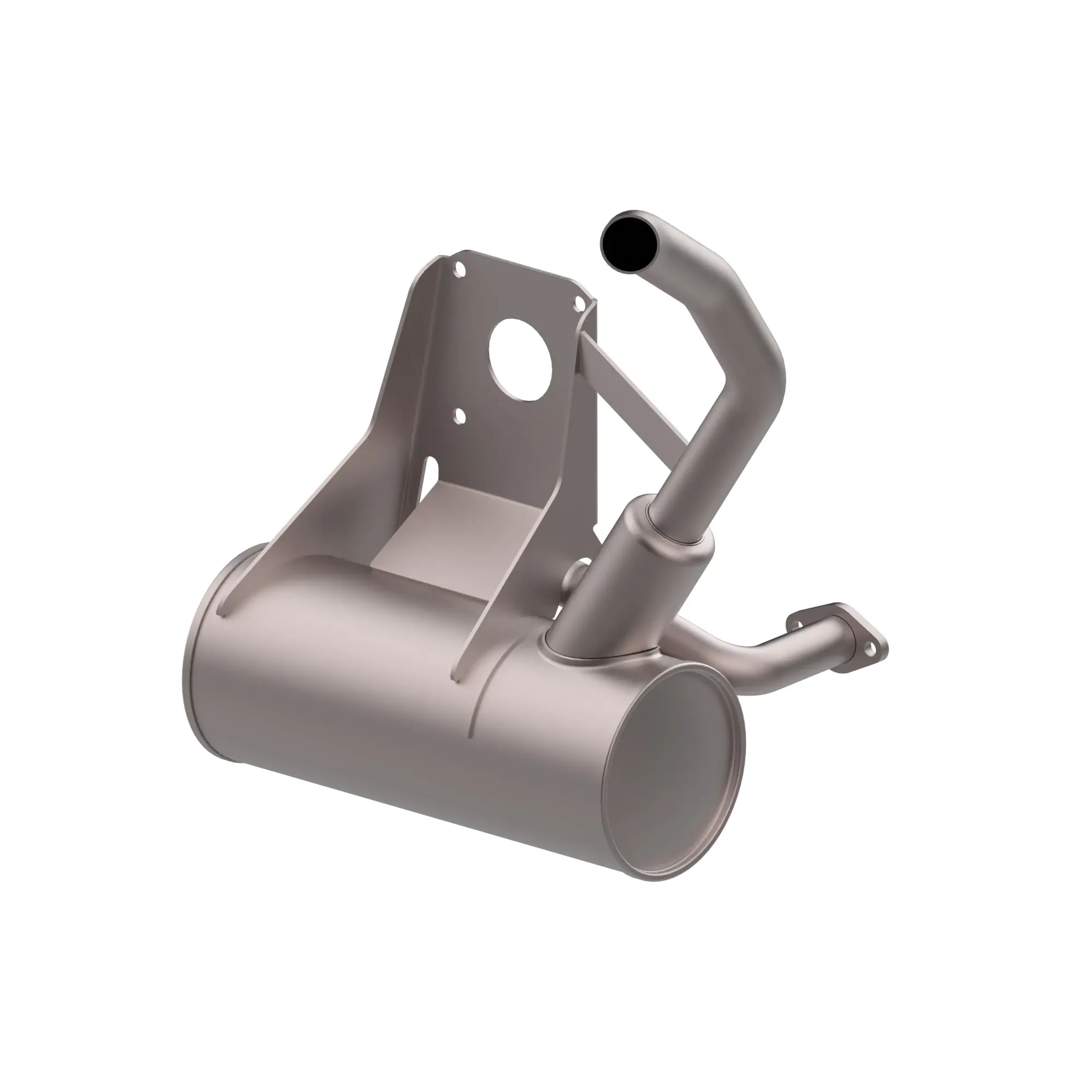 John Deere Muffler - AM143087