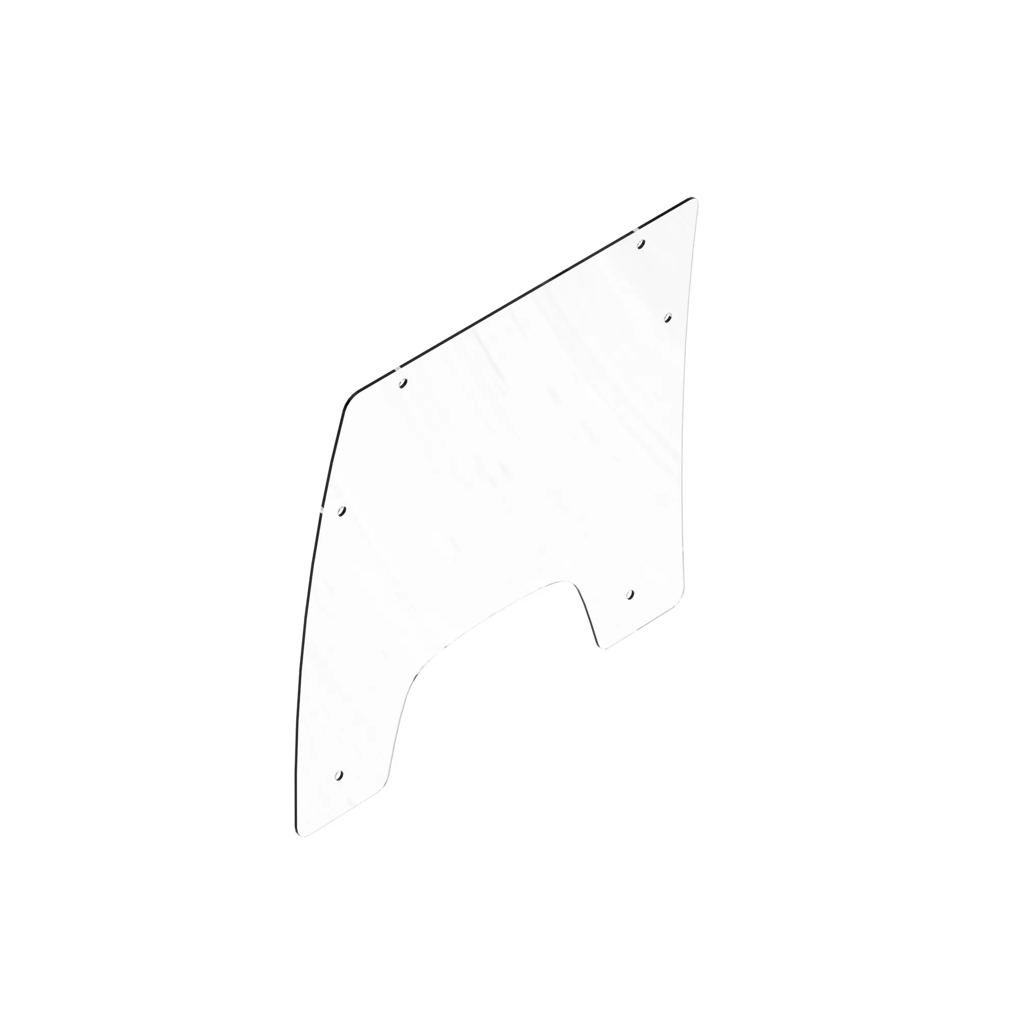 WINDSHIELD, FRONT