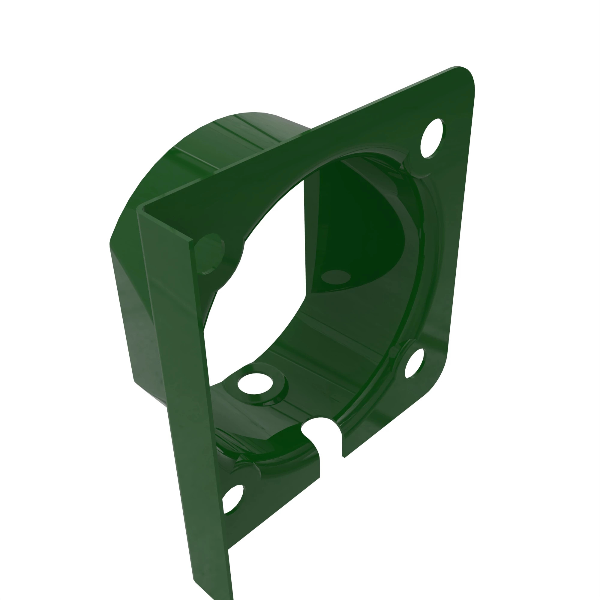 John Deere Shaft Monitor Cover Bracket - H162993