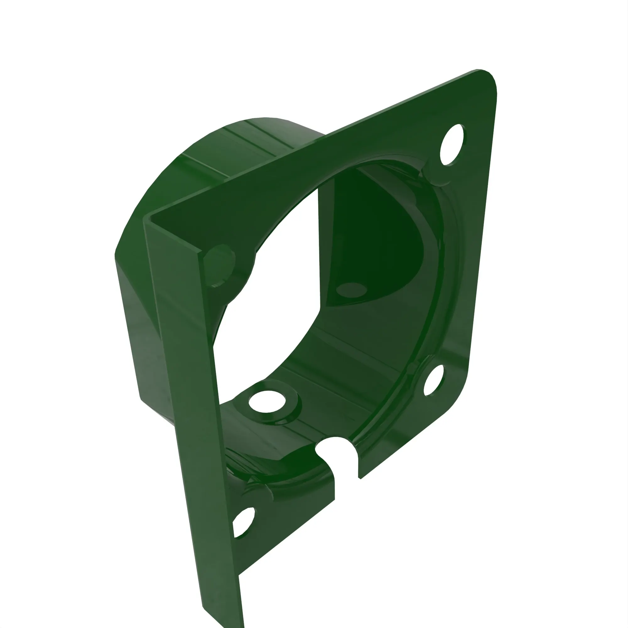 John Deere Shaft Monitor Cover Bracket - H162993