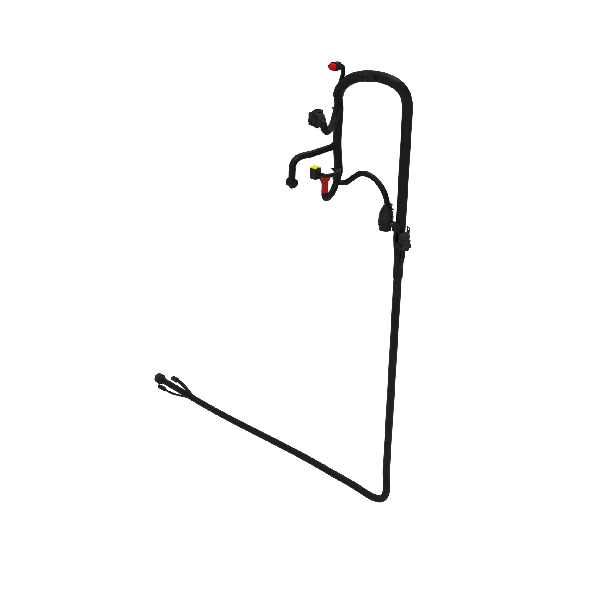 WIRING HARNESS, HARNESS, PTO CENTER