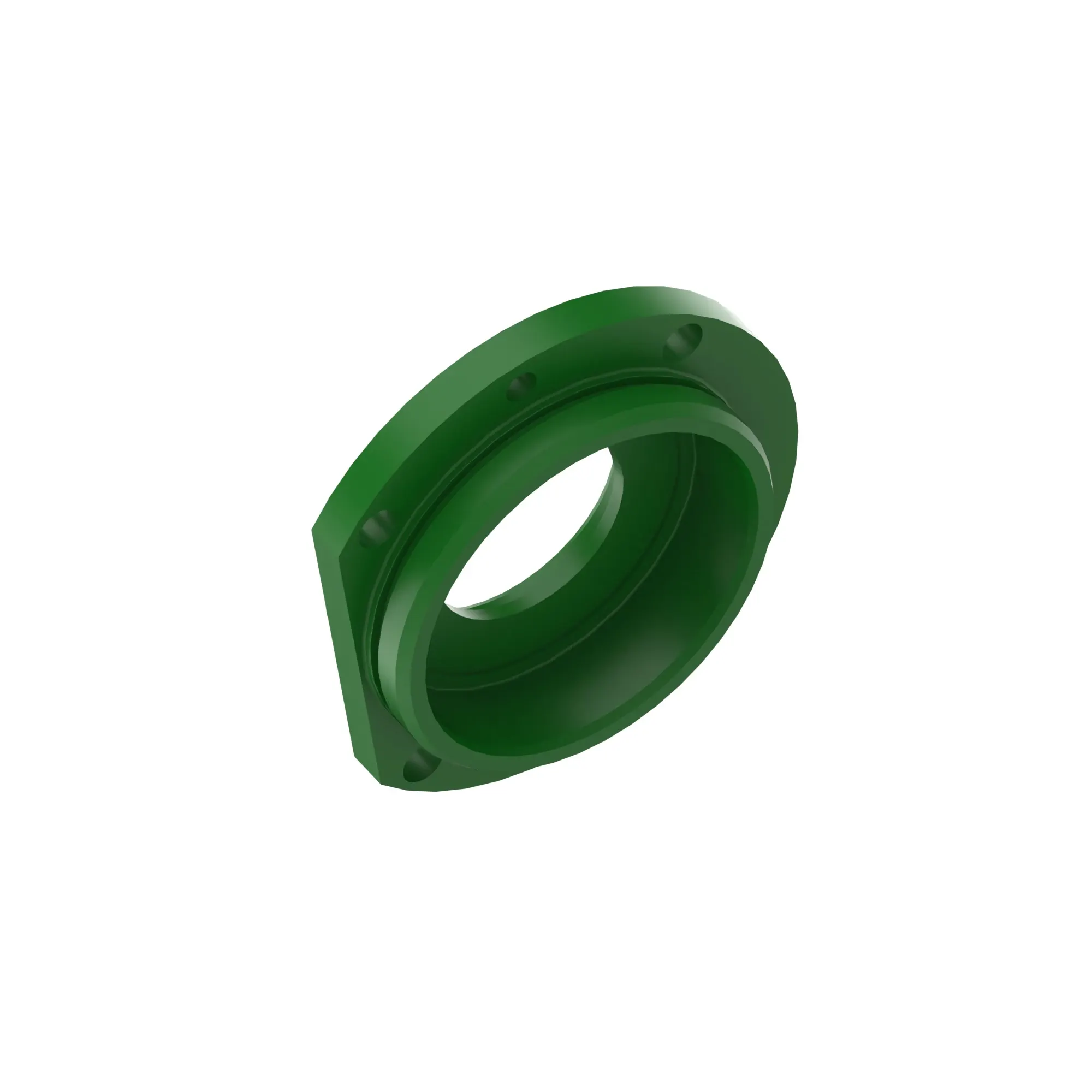 BEARING HOUSING W/O BEARING, HOLDER