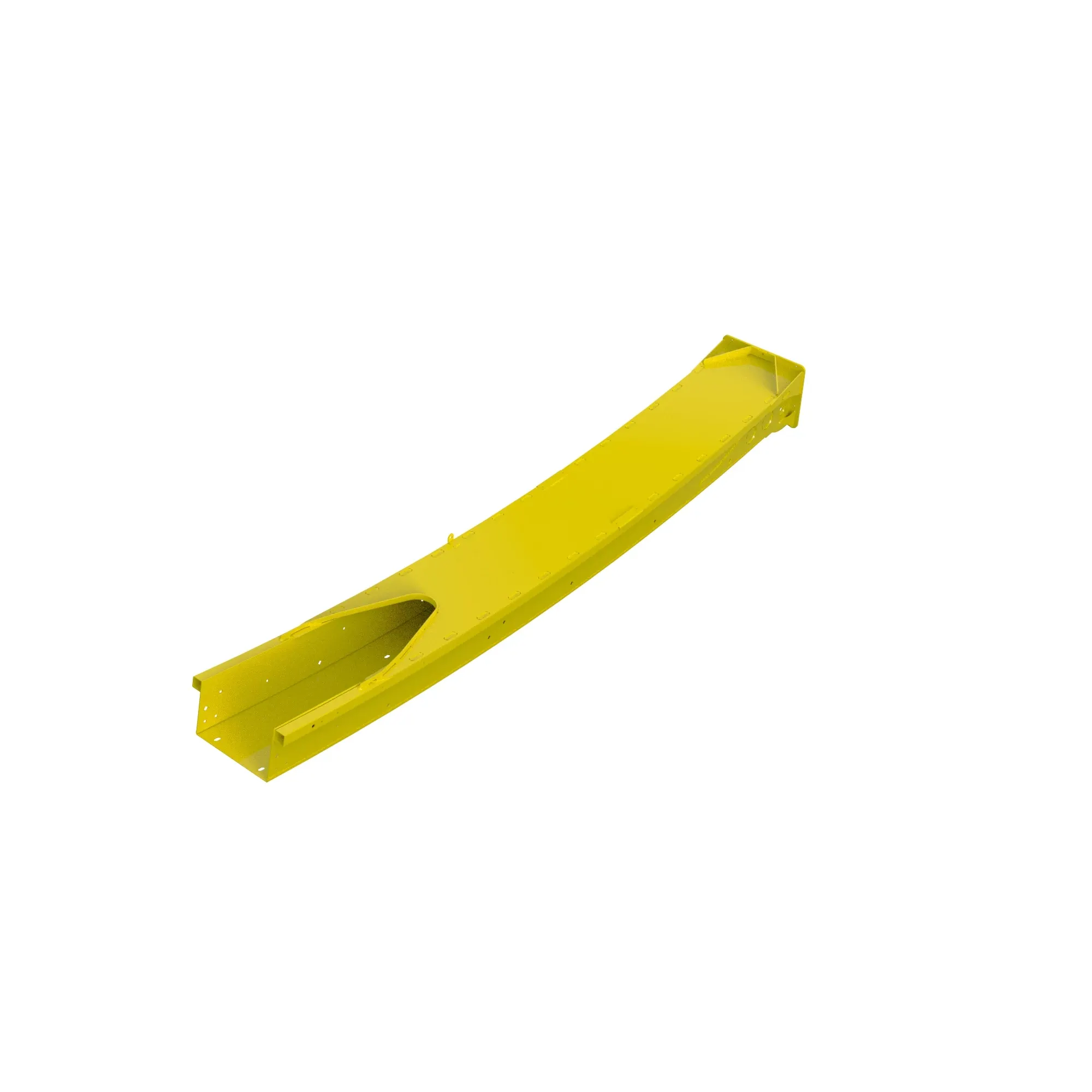 SPOUT, 12 ROW SPOUT MODULE (1ST PAR