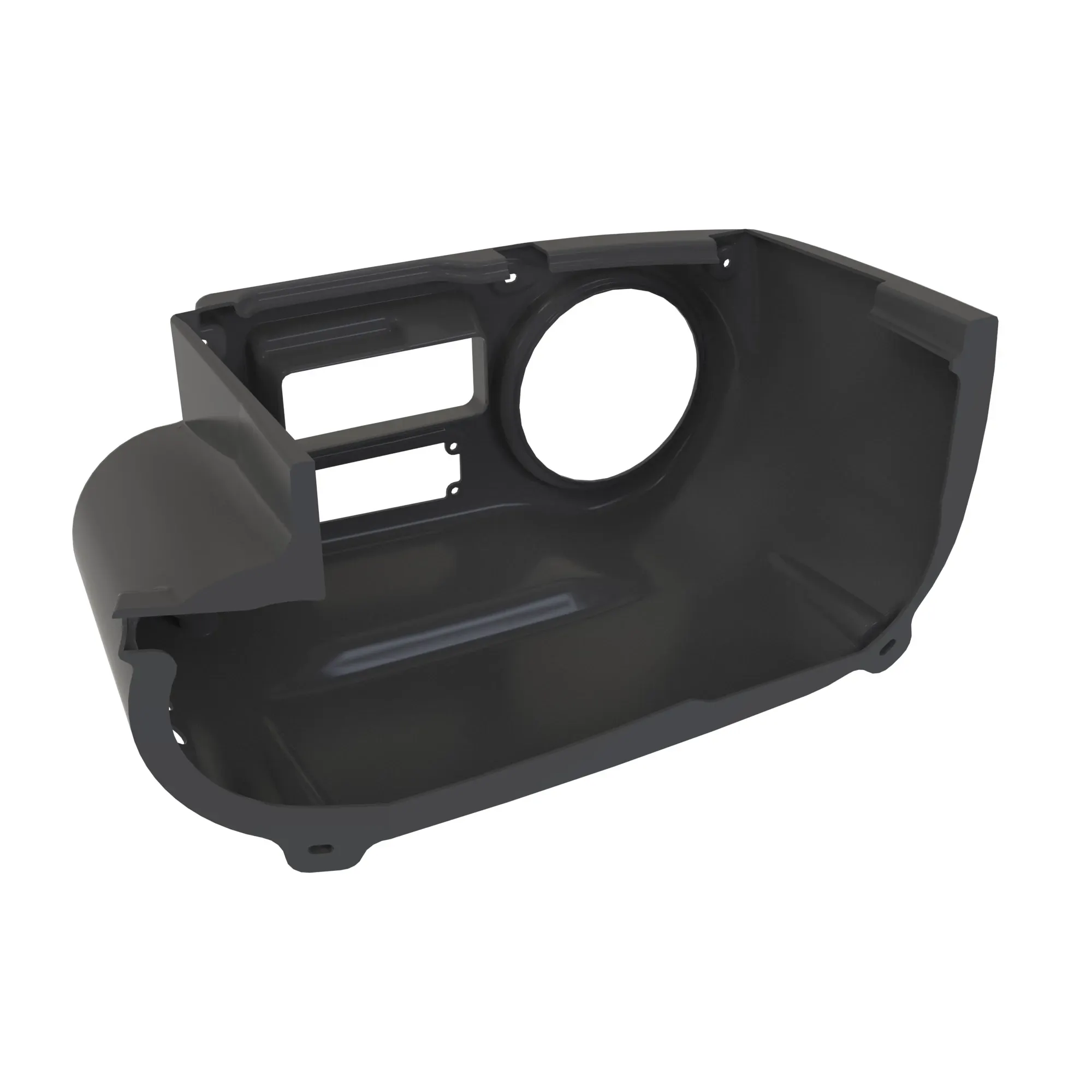 COVER-VALVE LINKAGE OPEN STAT