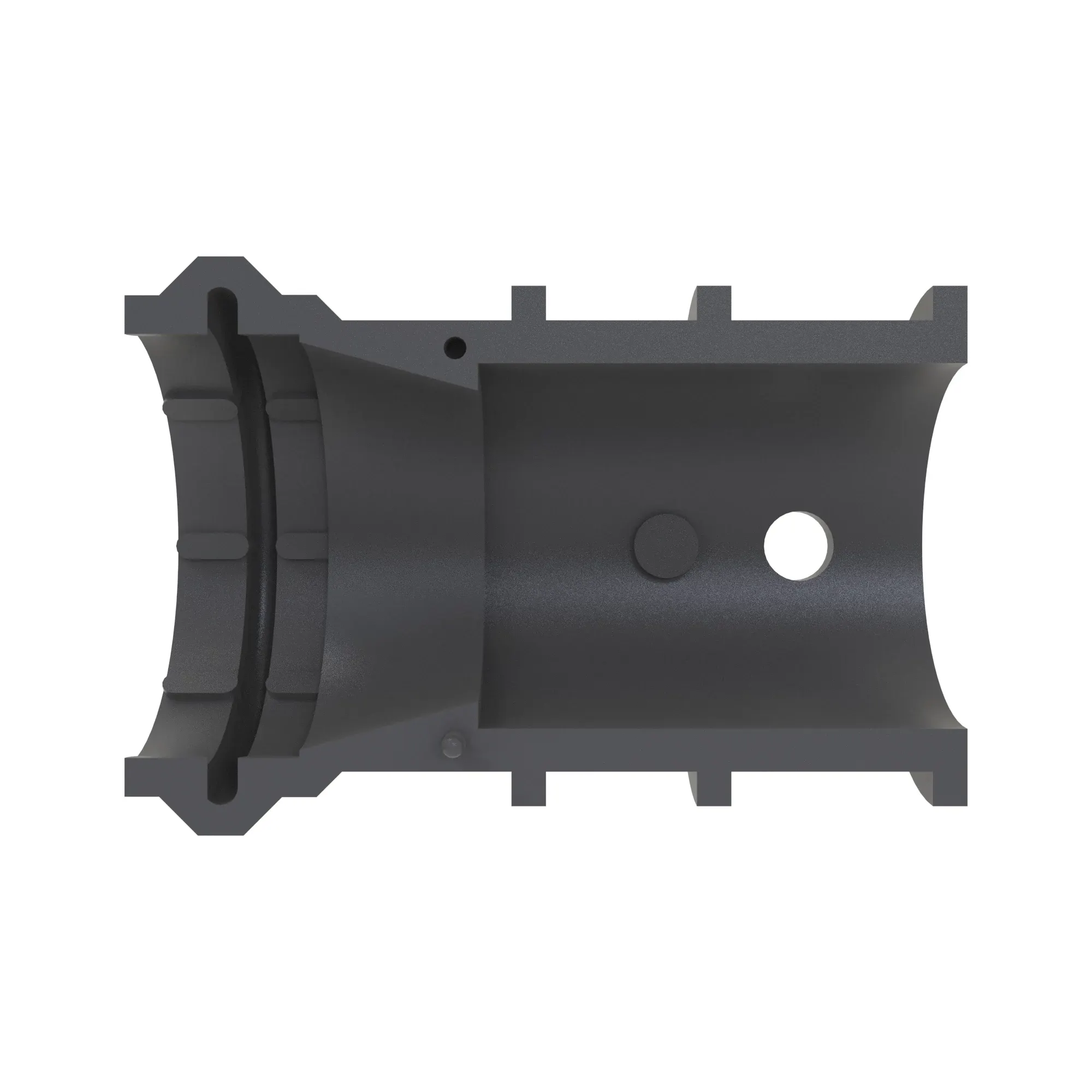 COUPLER HALF