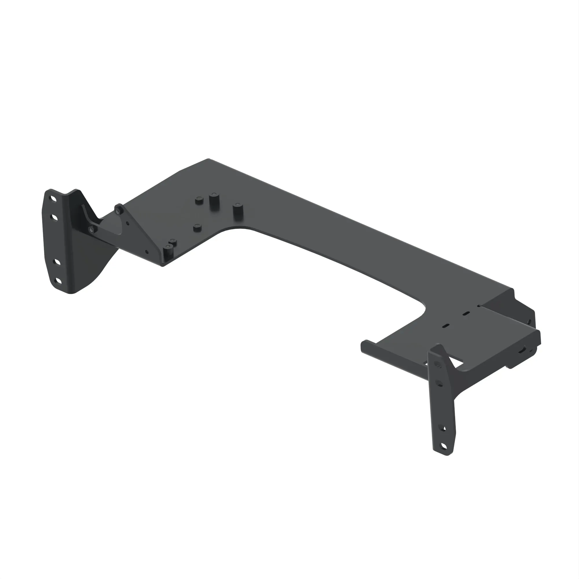 CROSSMEMBER BRACKET, FT4 ECU