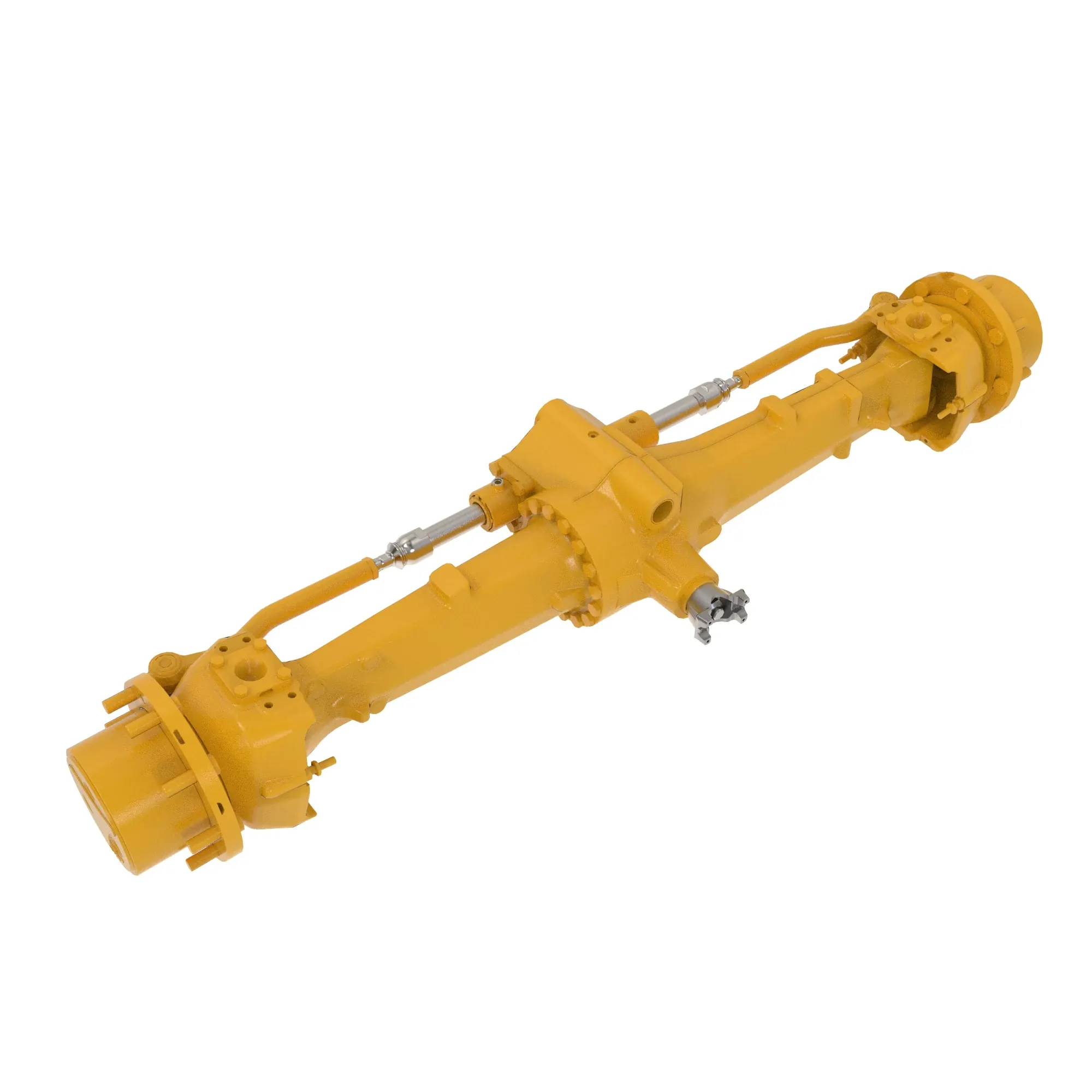 MFWD AXLE,MS-3025 WO/LS DIFF
