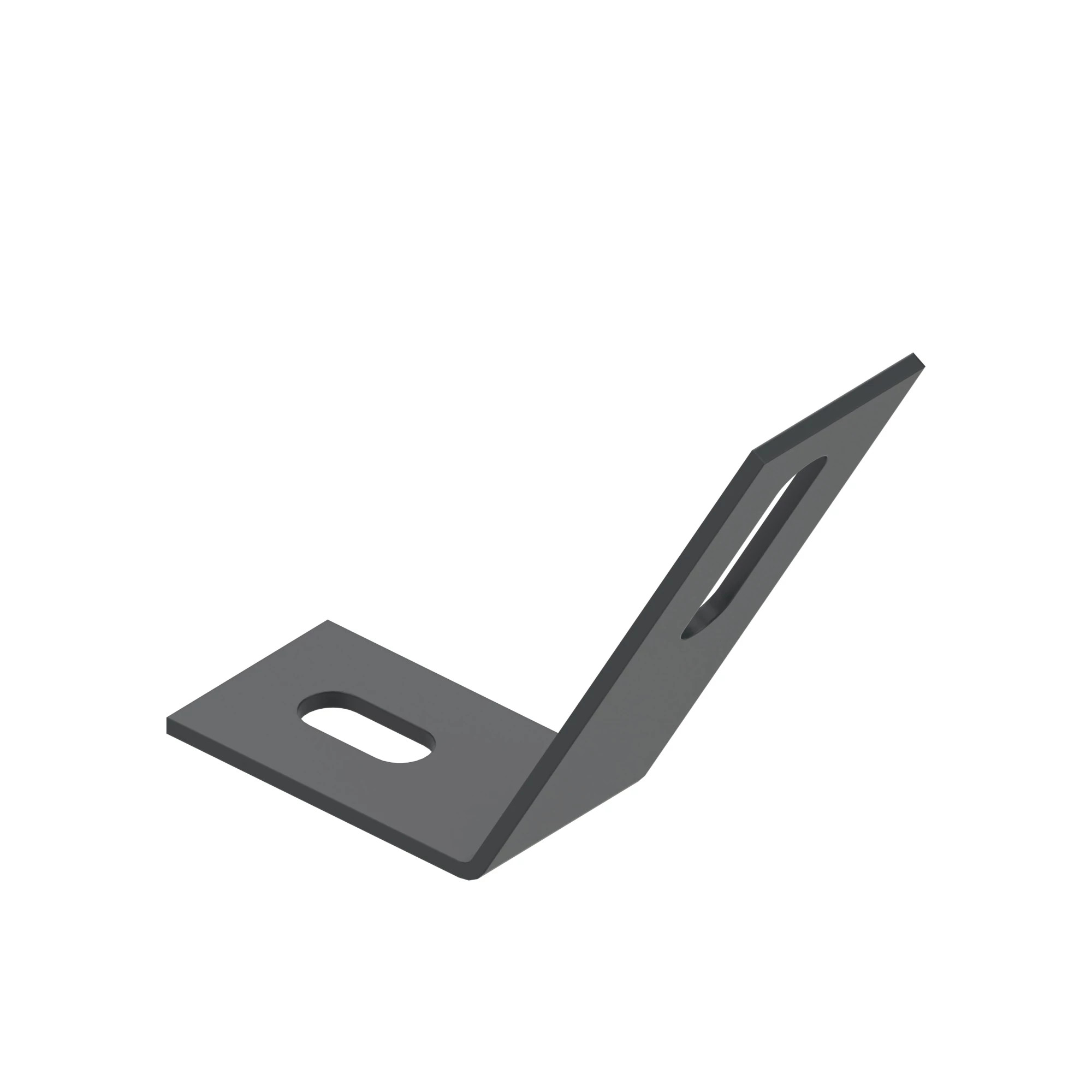 John Deere Strap Support Radio Angle - N277144