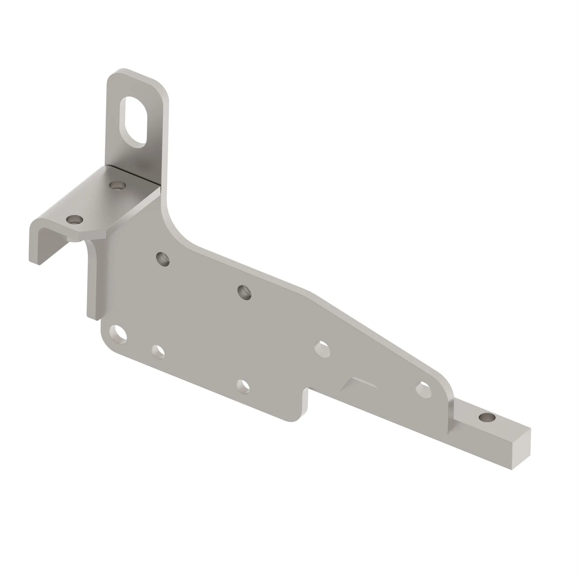 BRACKET, MUFFLER, PTP T3 ENGINE