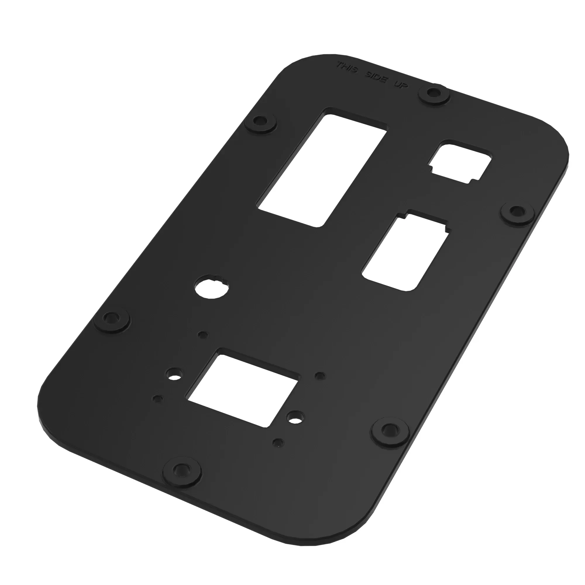 John Deere Cab Wall Plate - HXE152786