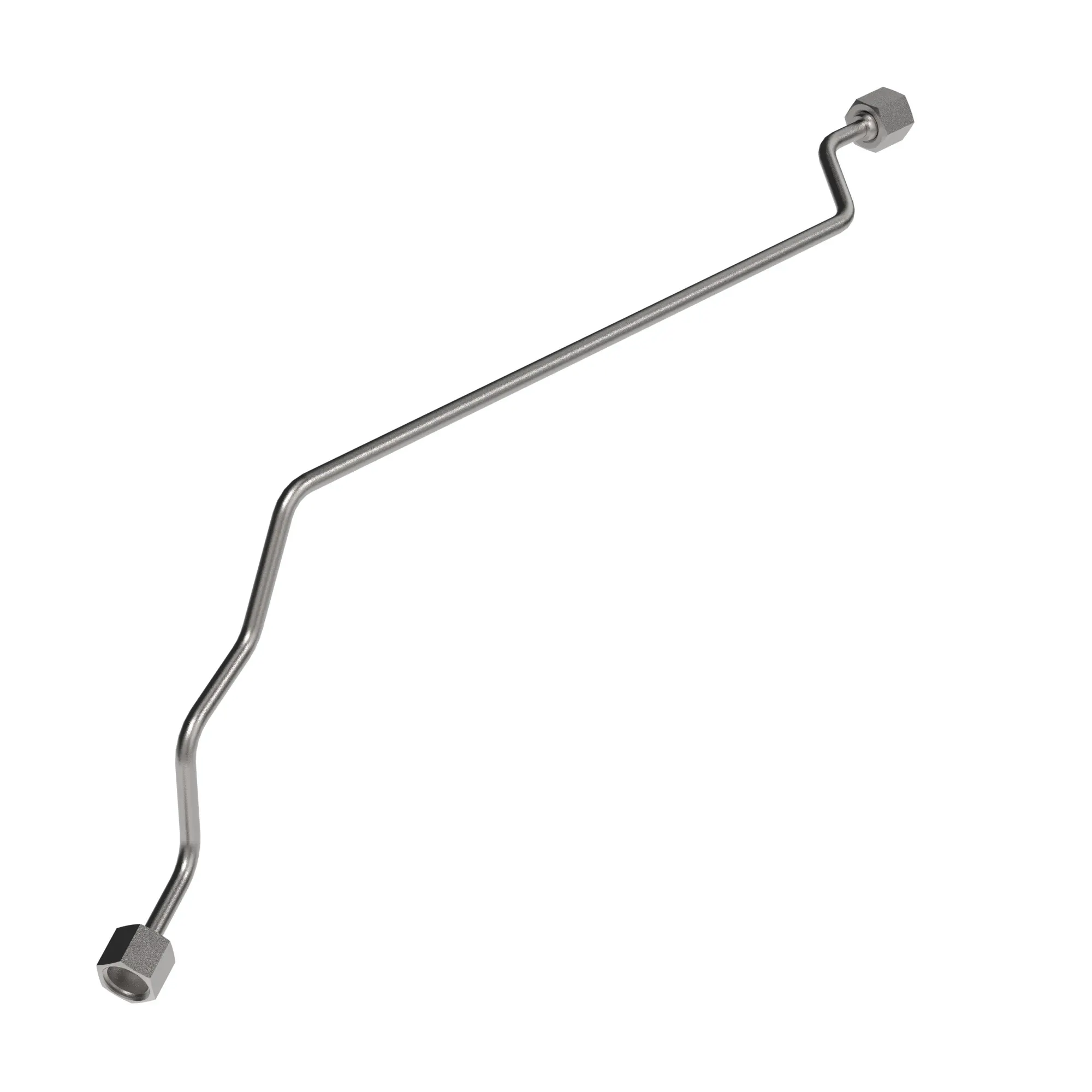 John Deere Brake Bleeding Oil Line, Left Side - AL225854