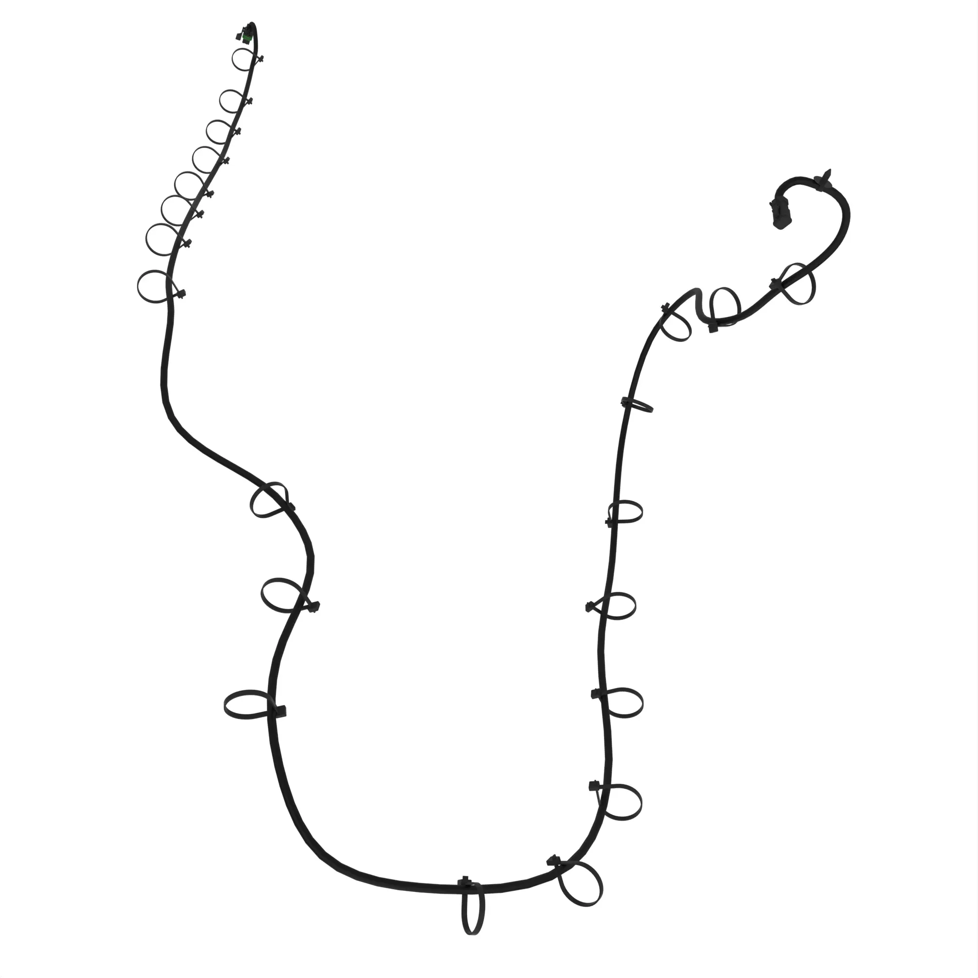 WIRING HARNESS, RIGHT FRONT WHEEL M