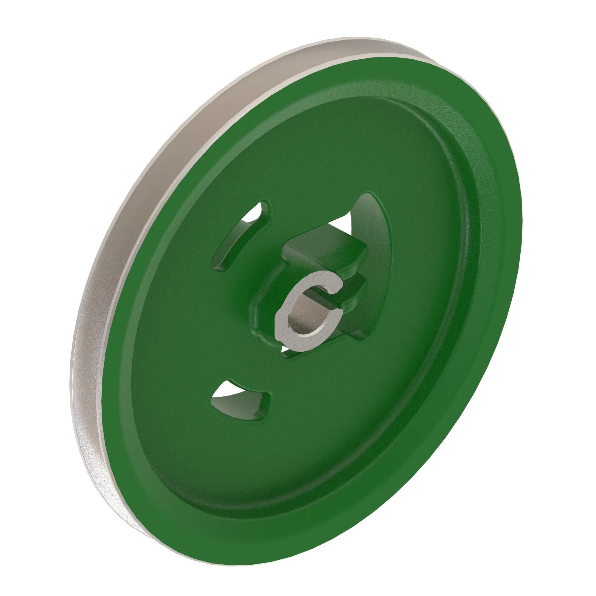 John Deere Primary Countershaft Drive Pulley - HXE124987