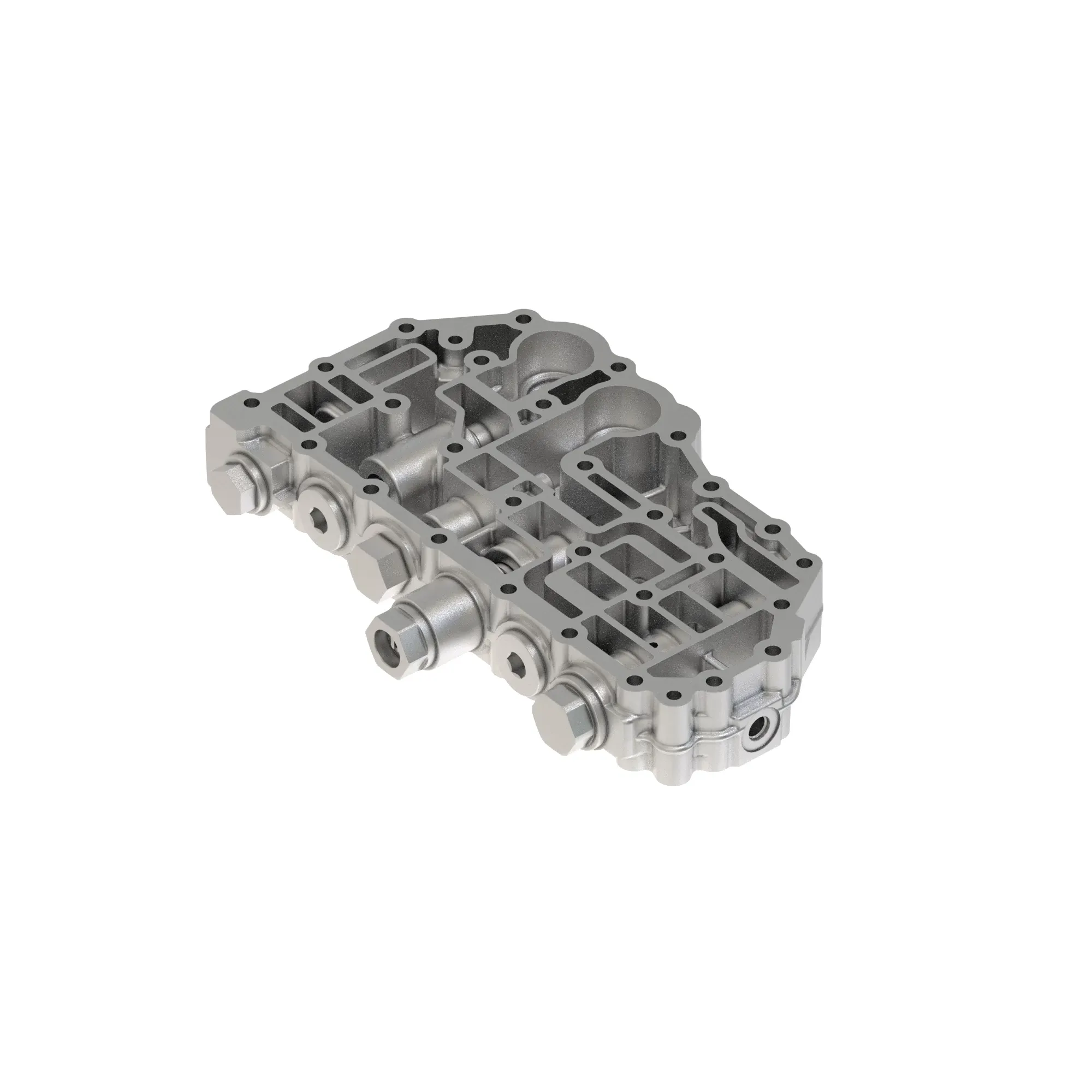 VALVE STACK ZF No.: 2092 207 040