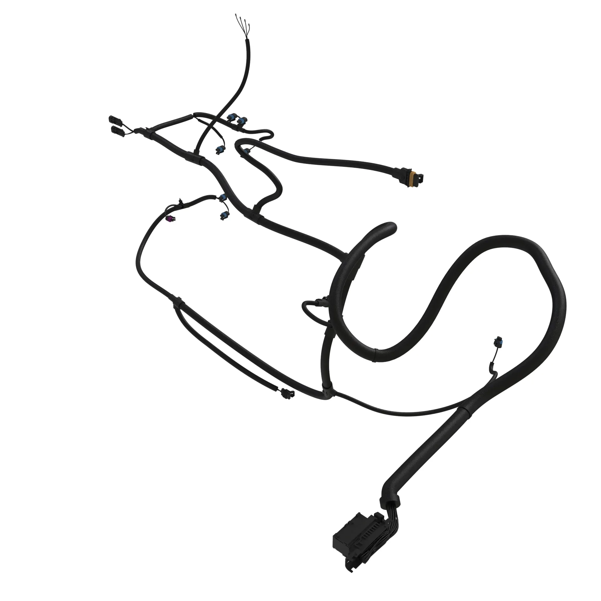 WIRING HARNESS,TRANSMISSION FRONT,E