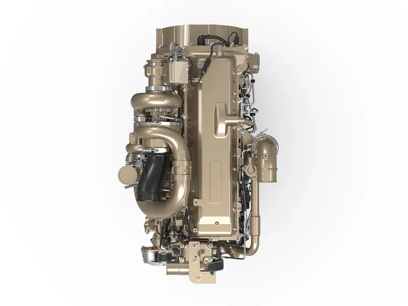 Jd14 Engine JD14X ILR 13.6L Industrial Diesel Engine | John Deere UK