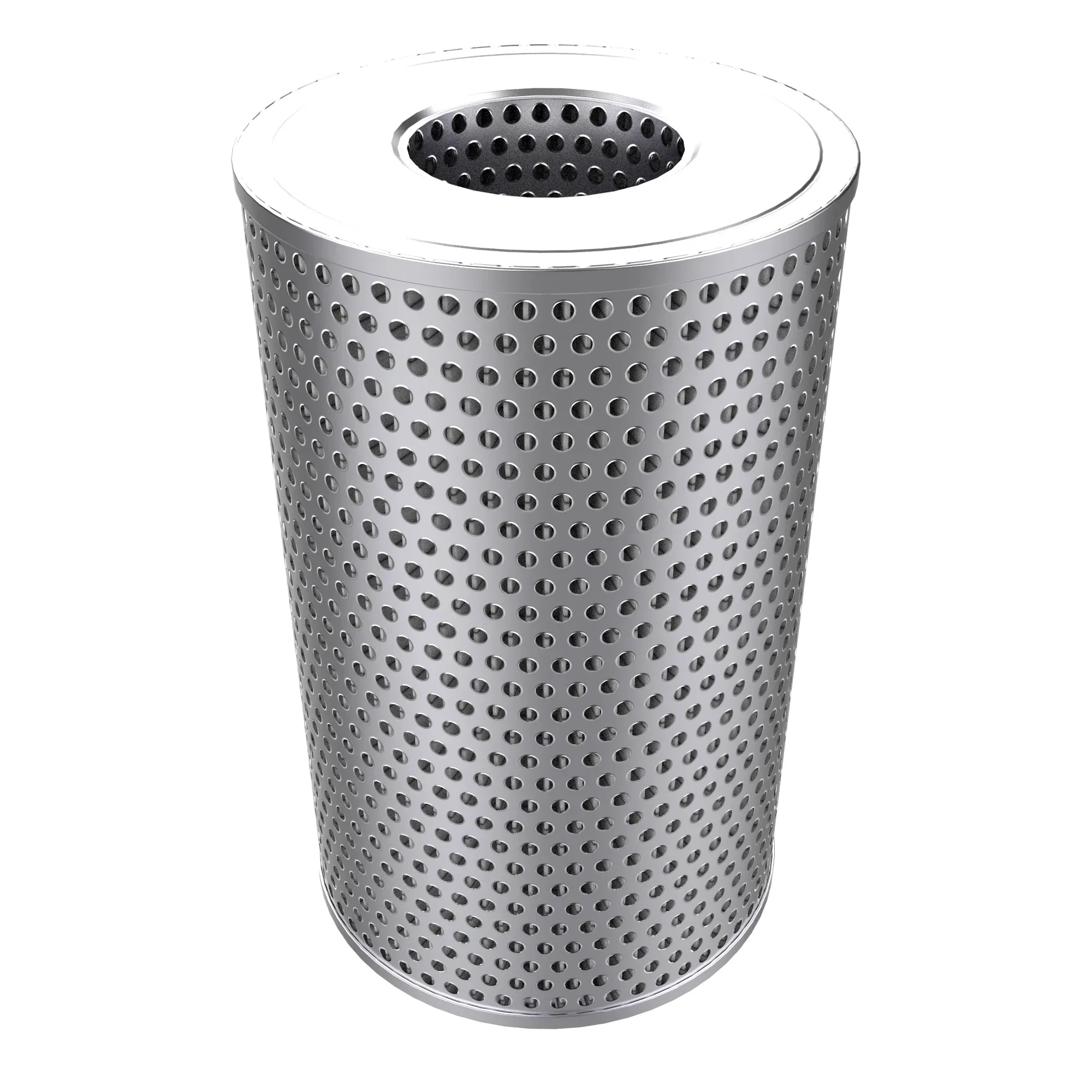 2030880: Hydraulic Oil Filter Assembly