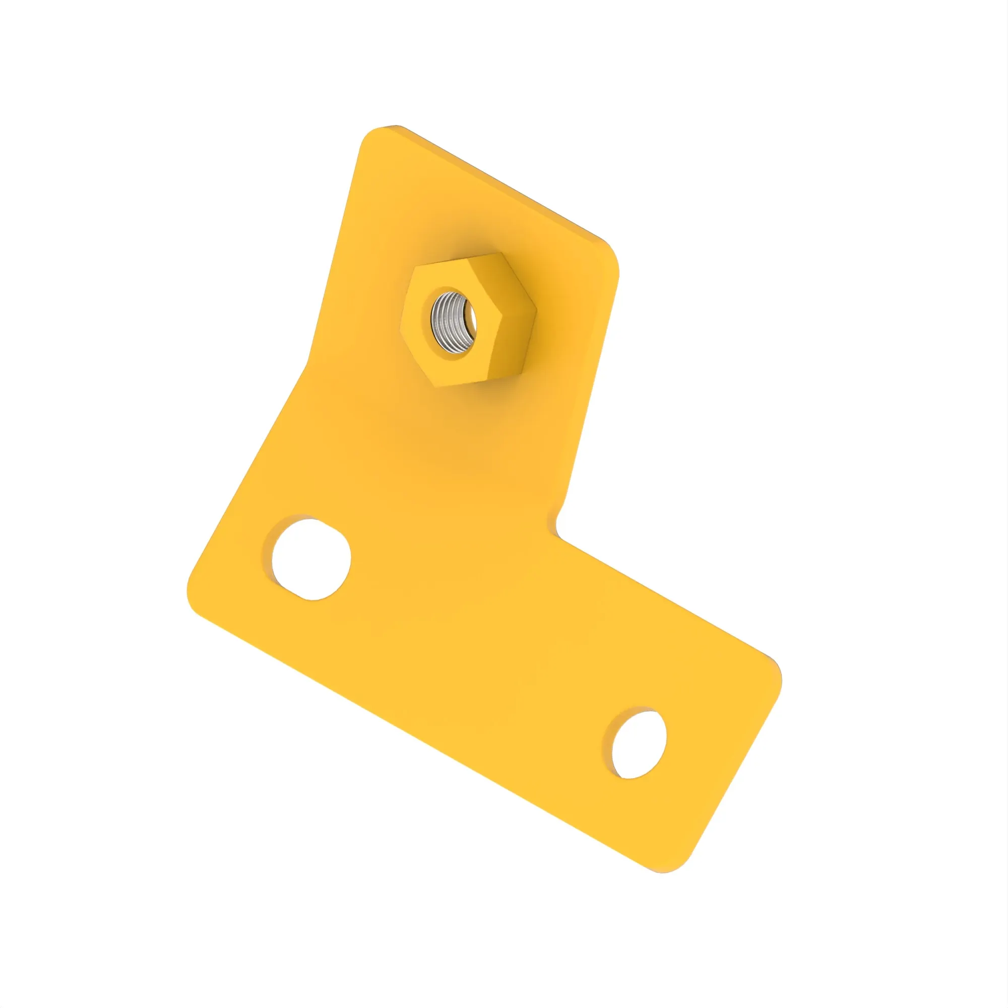 BRACKET, COOLANT HOSE