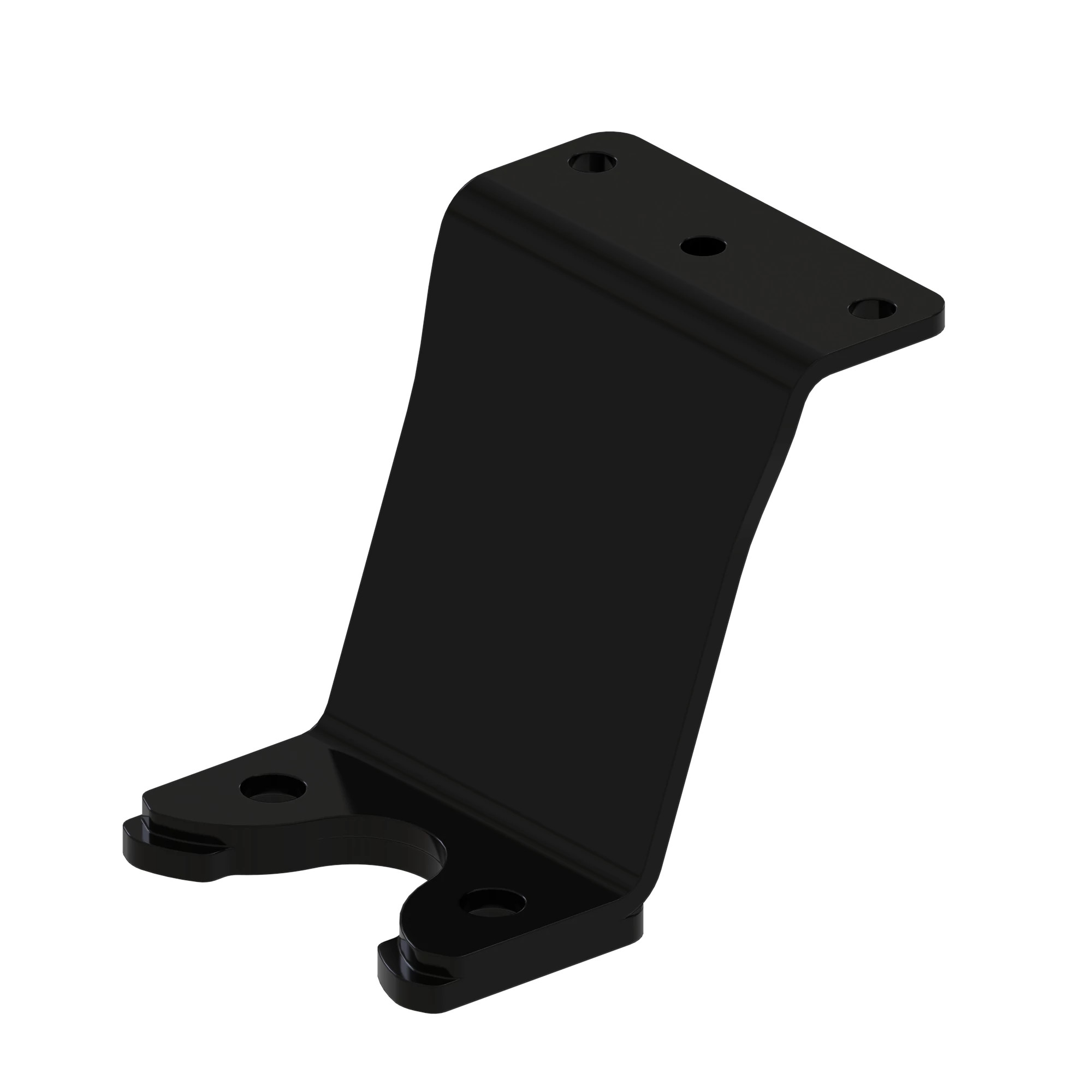 SUPPORT, ROPS SUPPORT BRACKET, ROCK