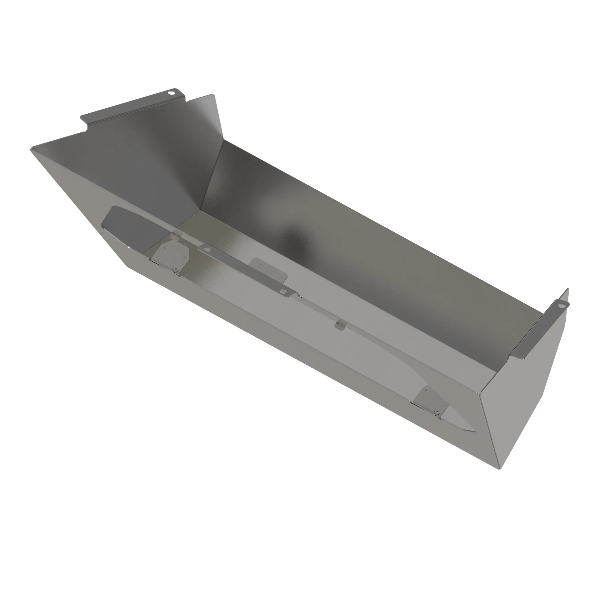 John Deere FFC Ceiling Storage Compartment - F709625