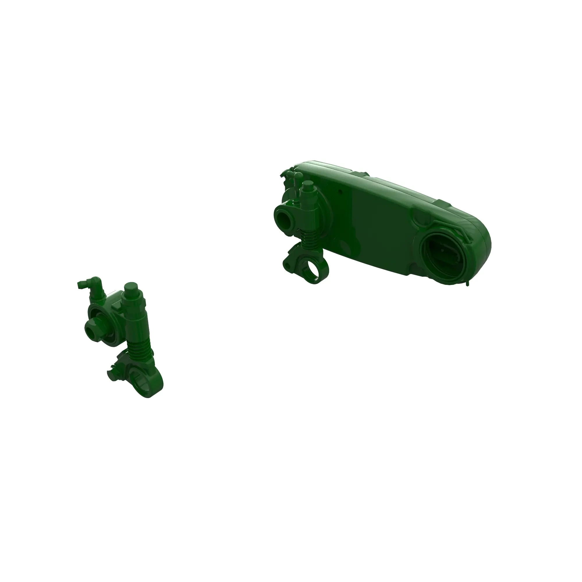 John Deere Rear Transmission Case - BM22527