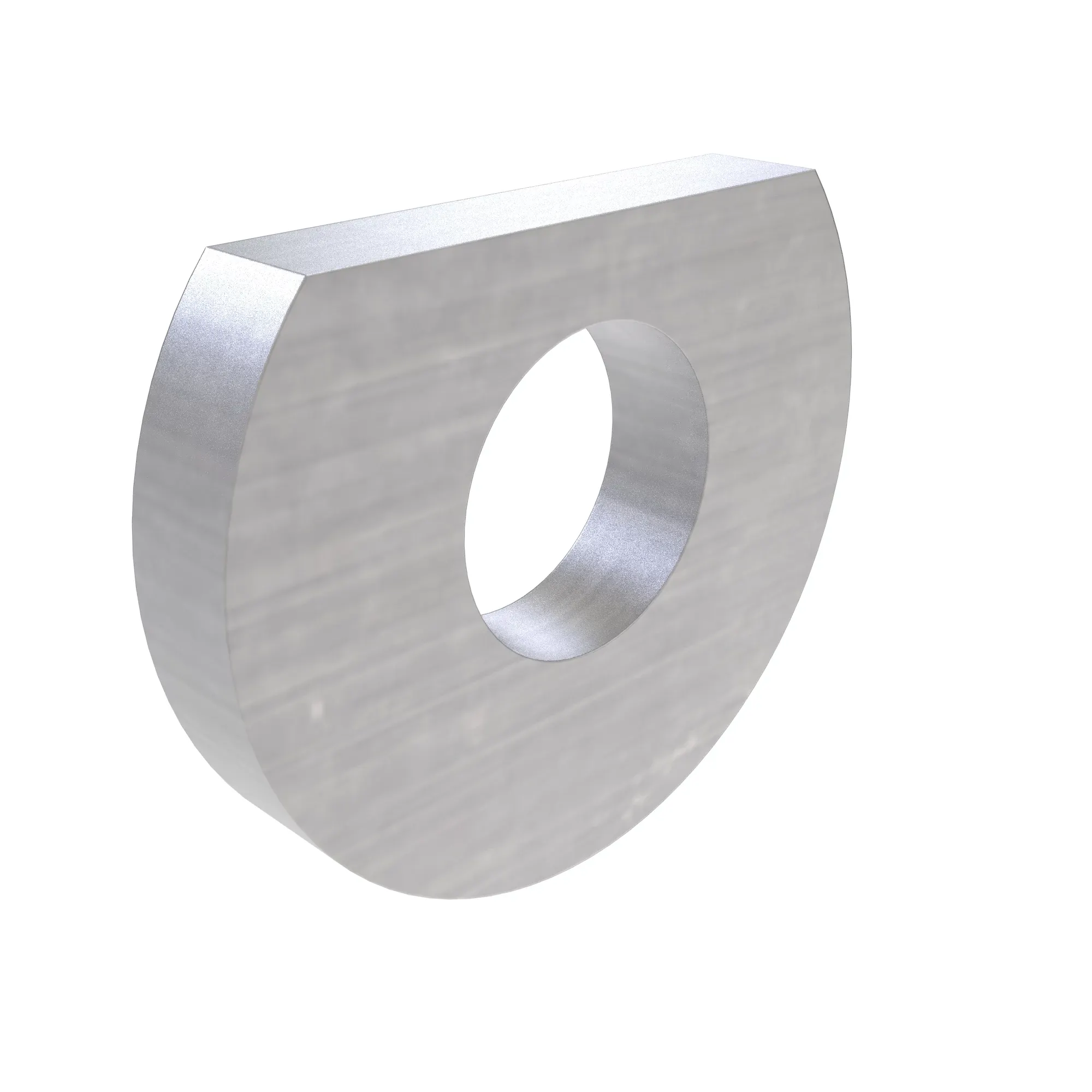 SPACER, SINGLE TRIM