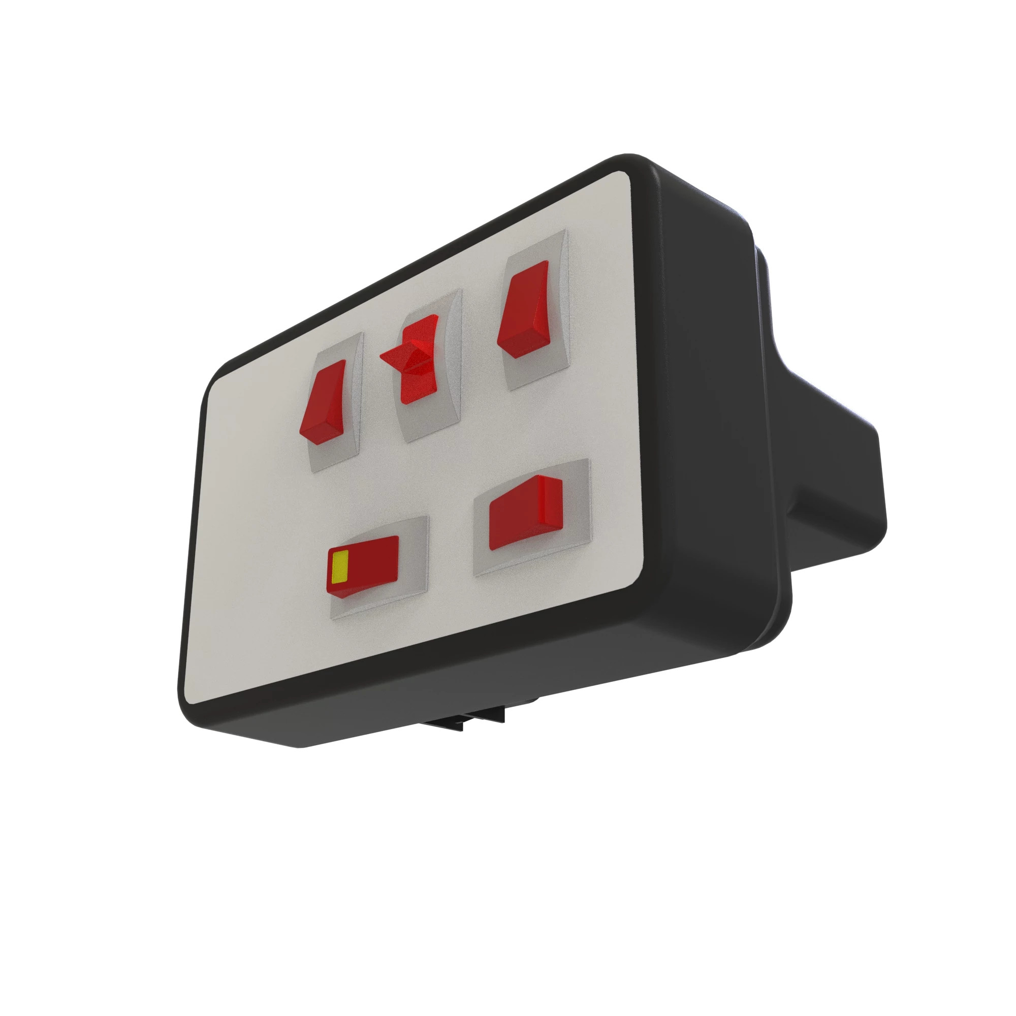 John Deere Control Console - AA100269