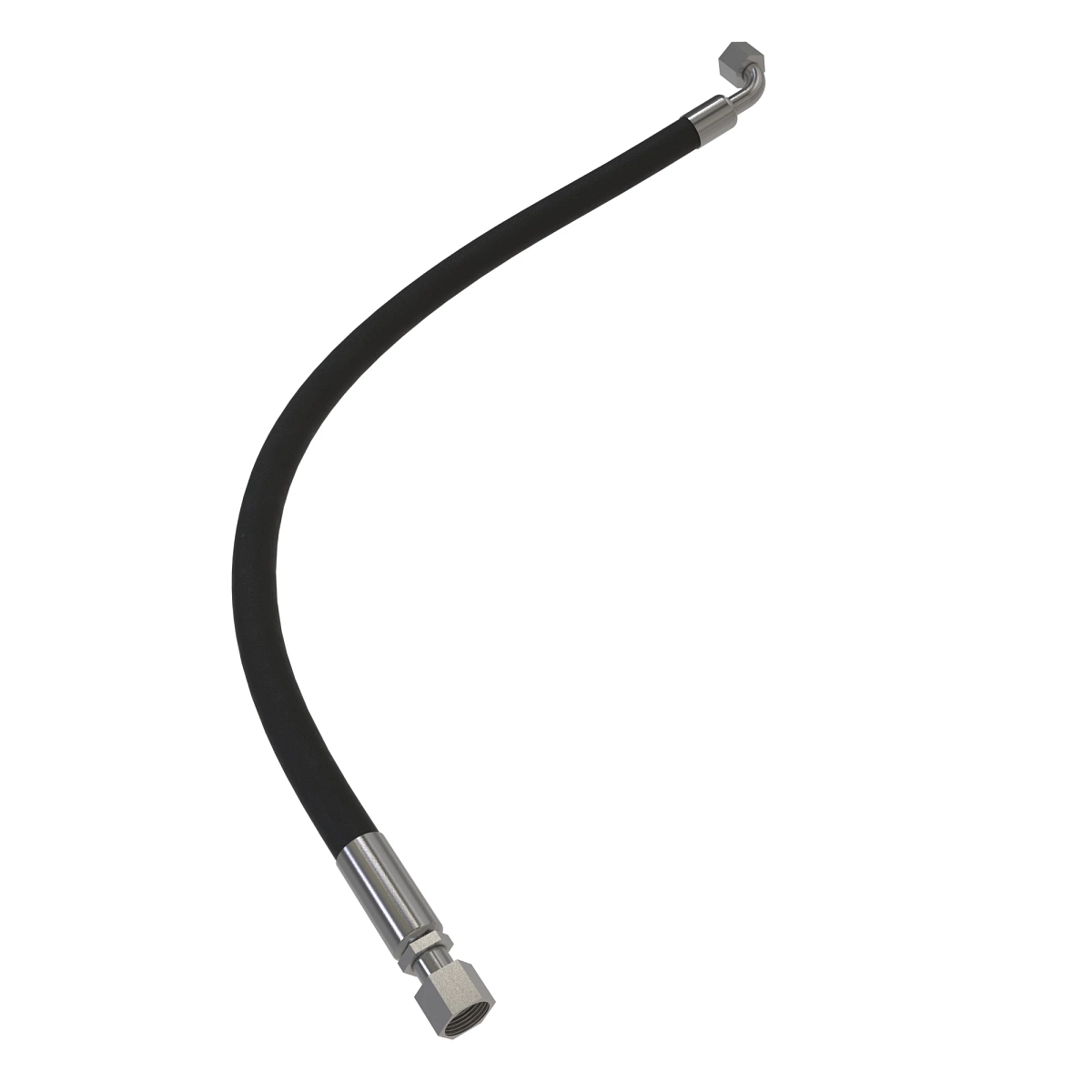 John Deere Fabricated Hydraulic Hose - AT316305