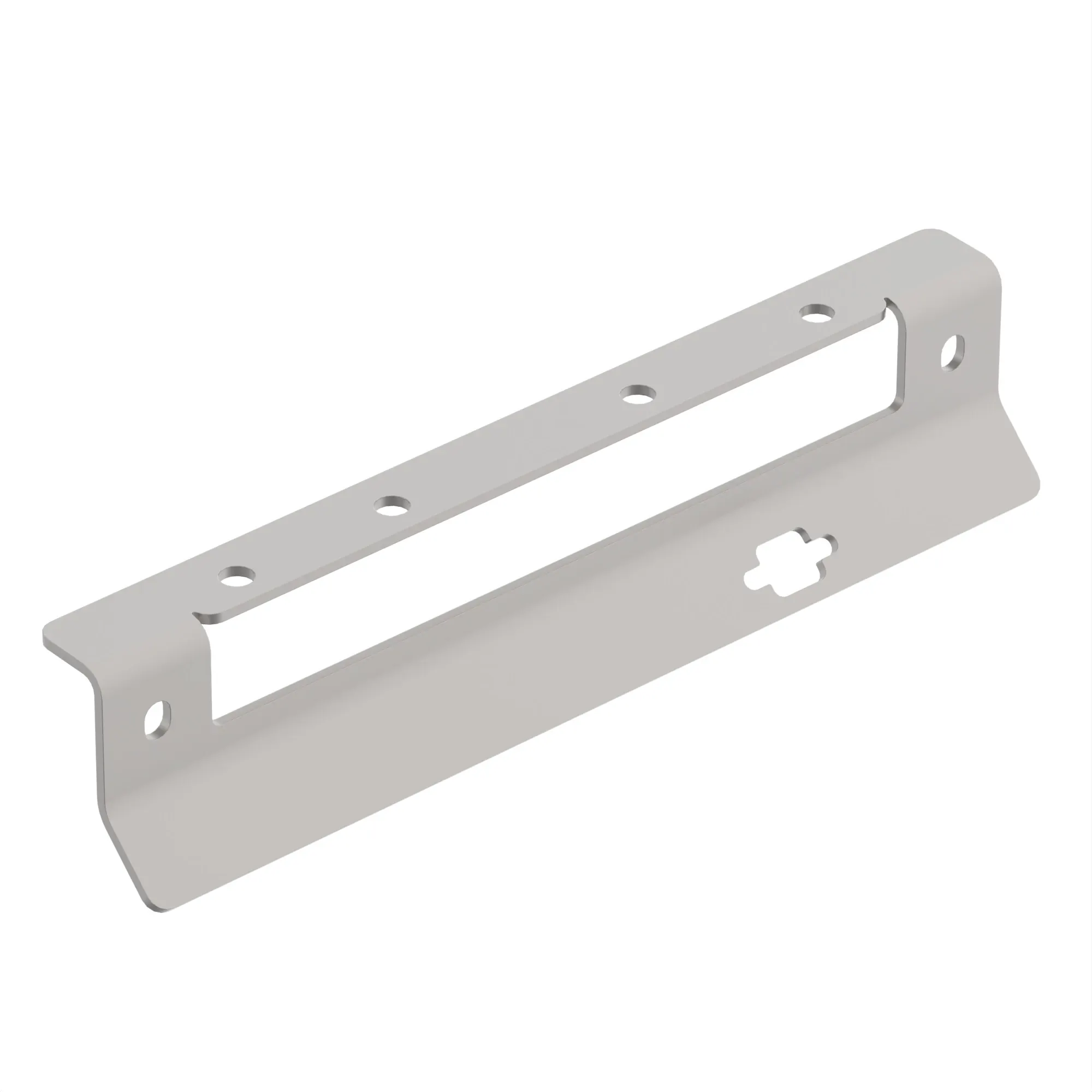 BRACKET, PLATE, CLAMP 650K2 BLADE T