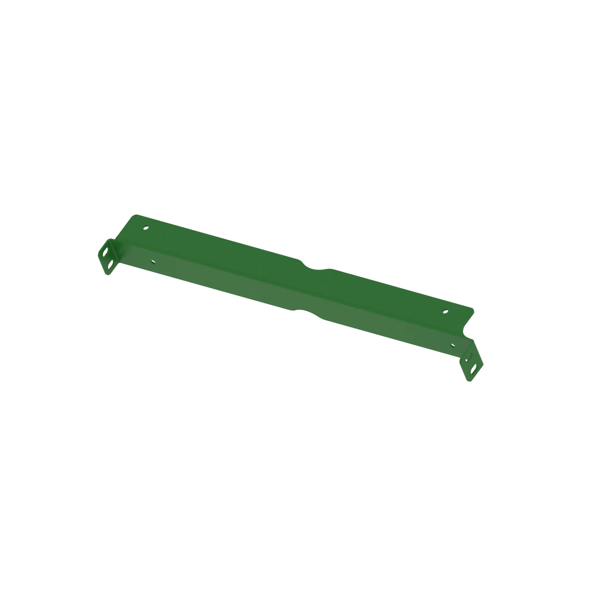 SUPPORT, END PLATE, REAR