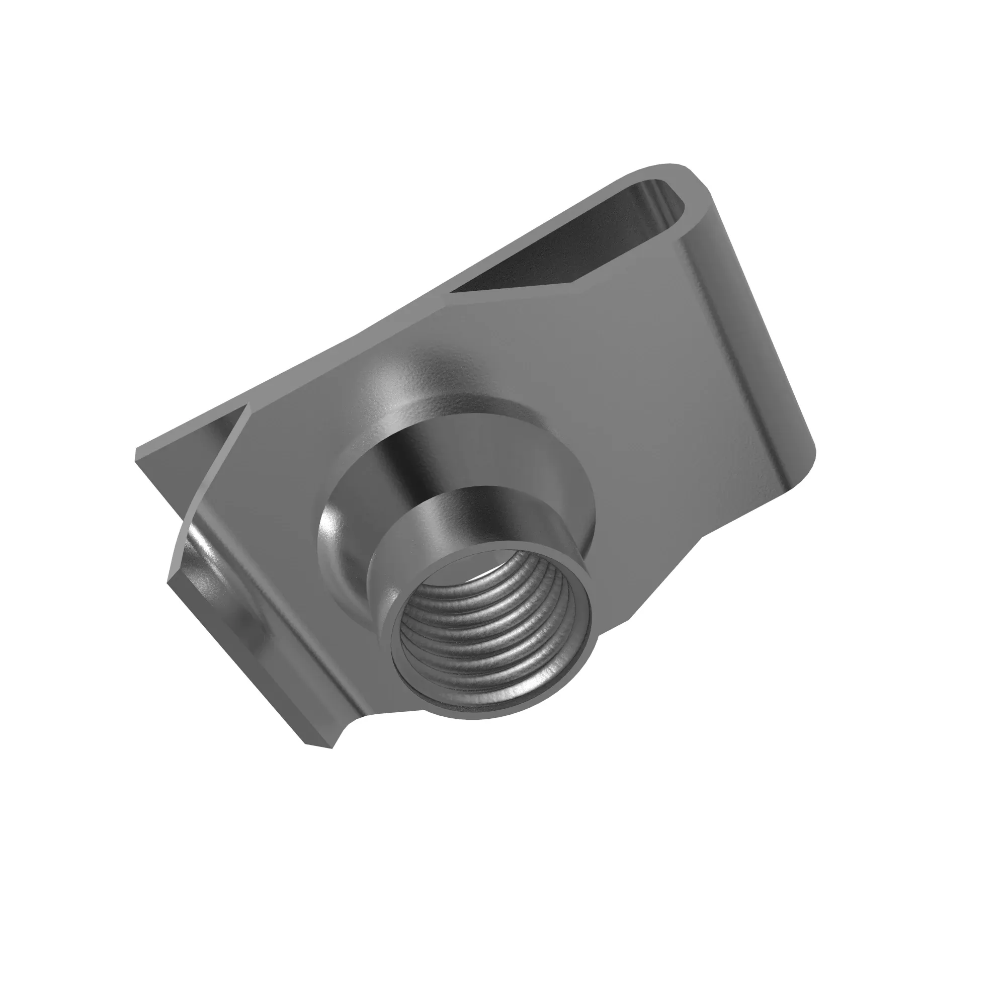 John Deere Clip Nut, M10 - N310719