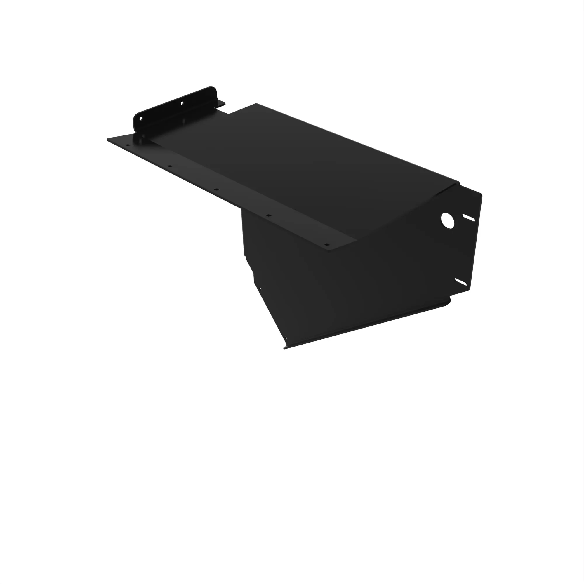 John Deere Fuel Tank Bottom Support, Right Side - R294426