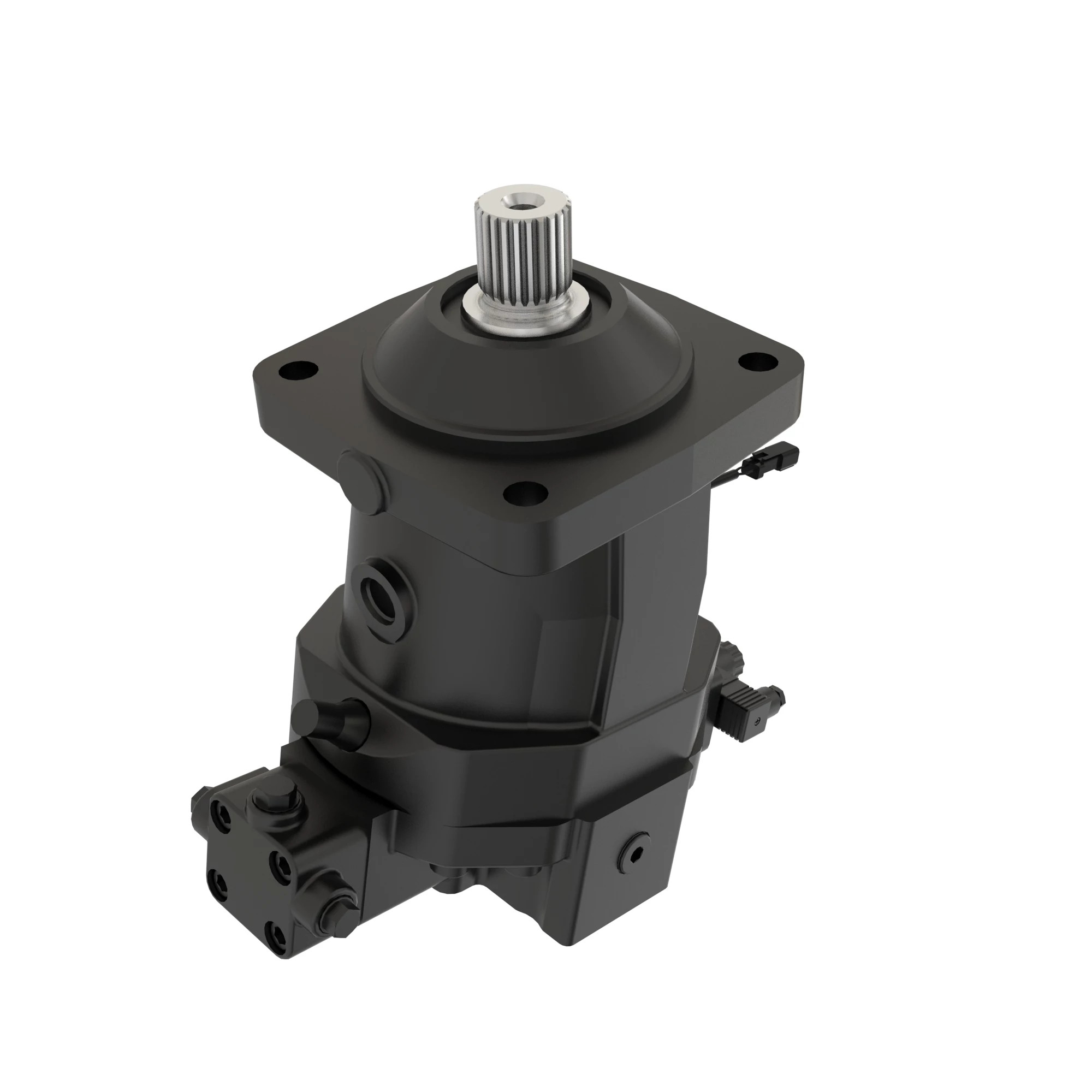 HYDRAULIC MOTOR