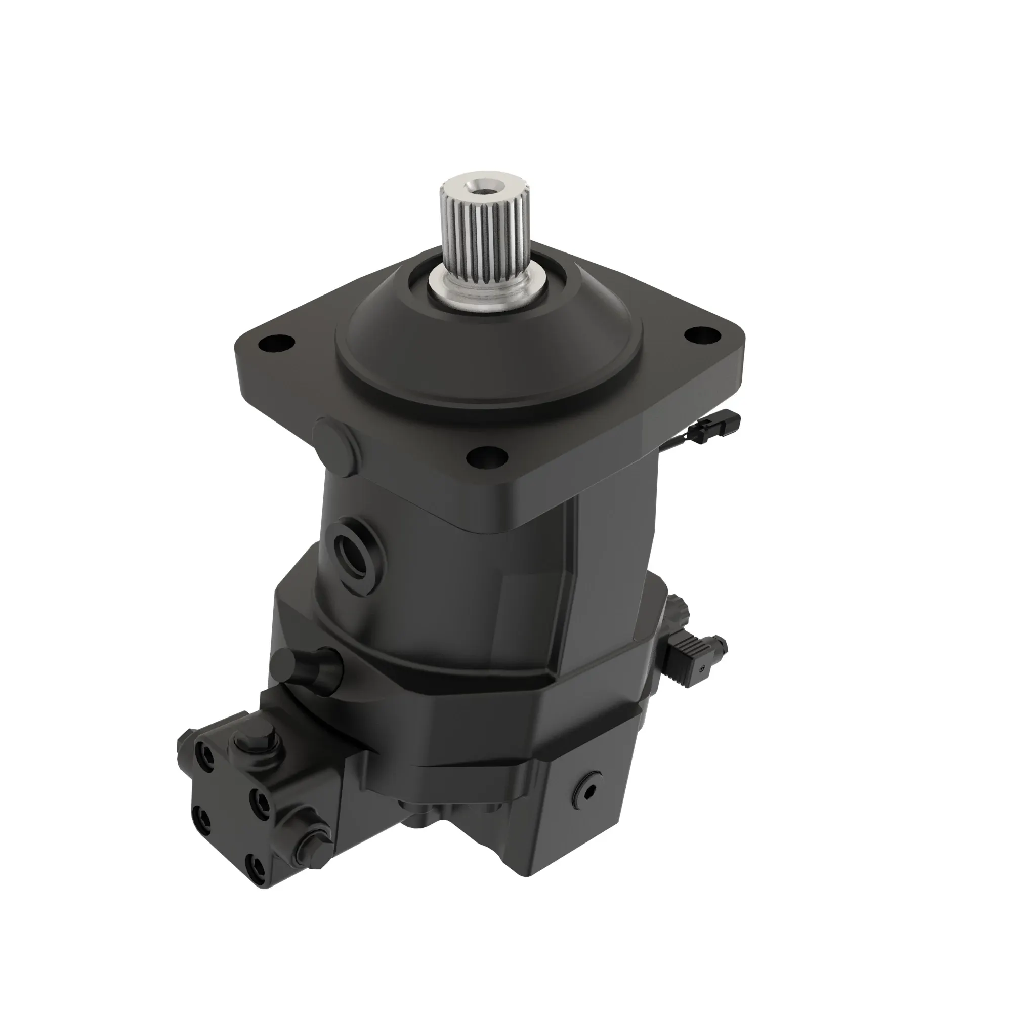 HYDRAULIC MOTOR