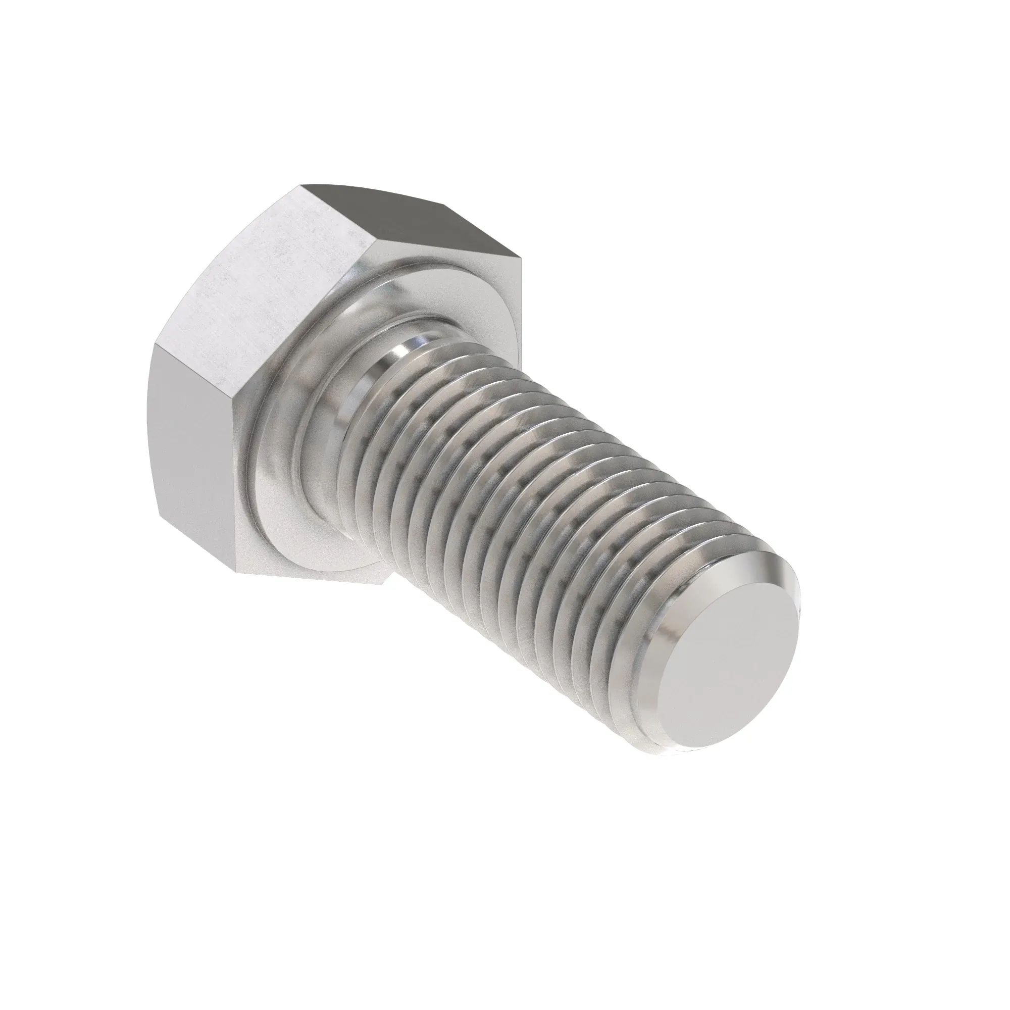 John Deere Hexagonal Head Screw, M10 X 22 - 19M8761