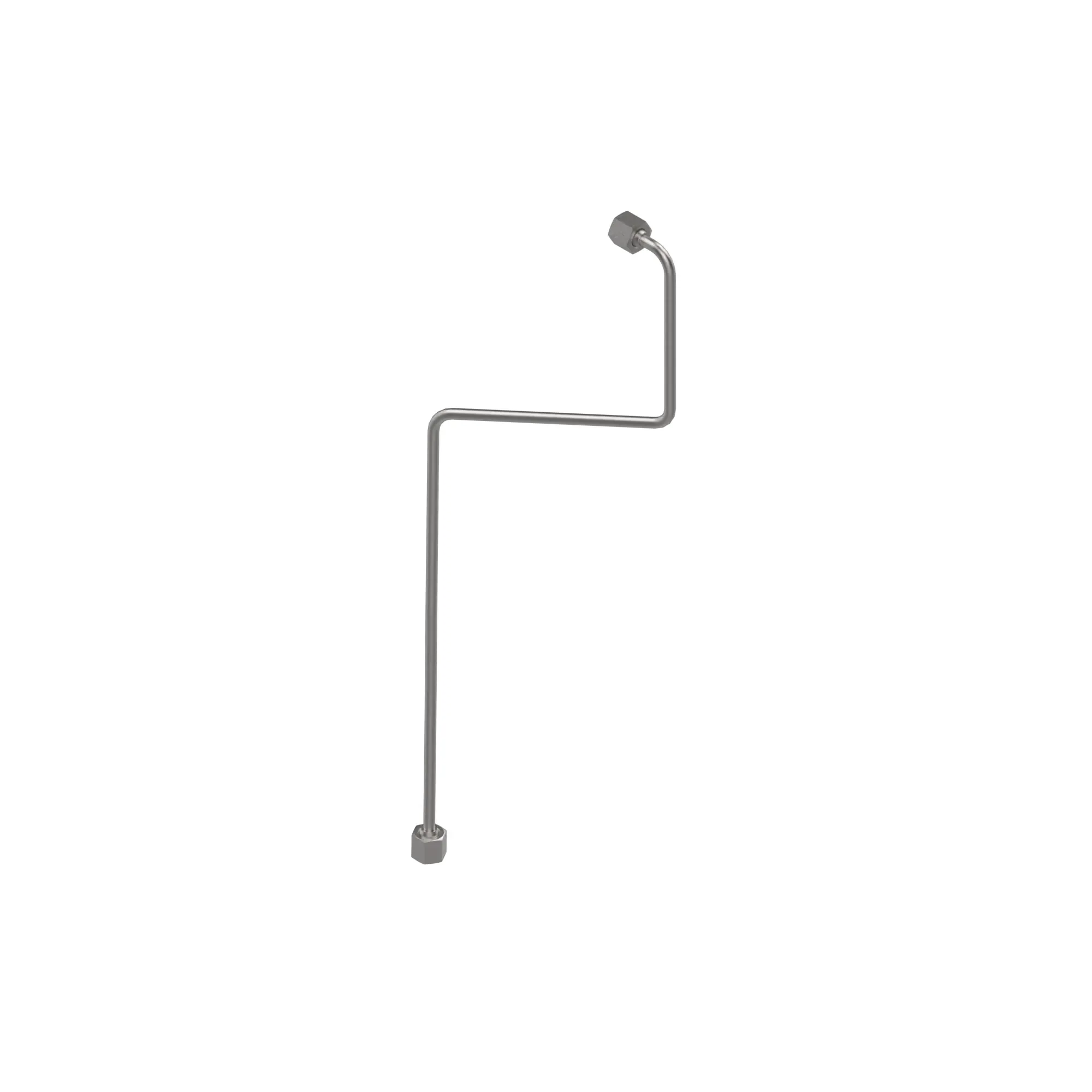 OIL LINE, BRAKE VALVE LINE